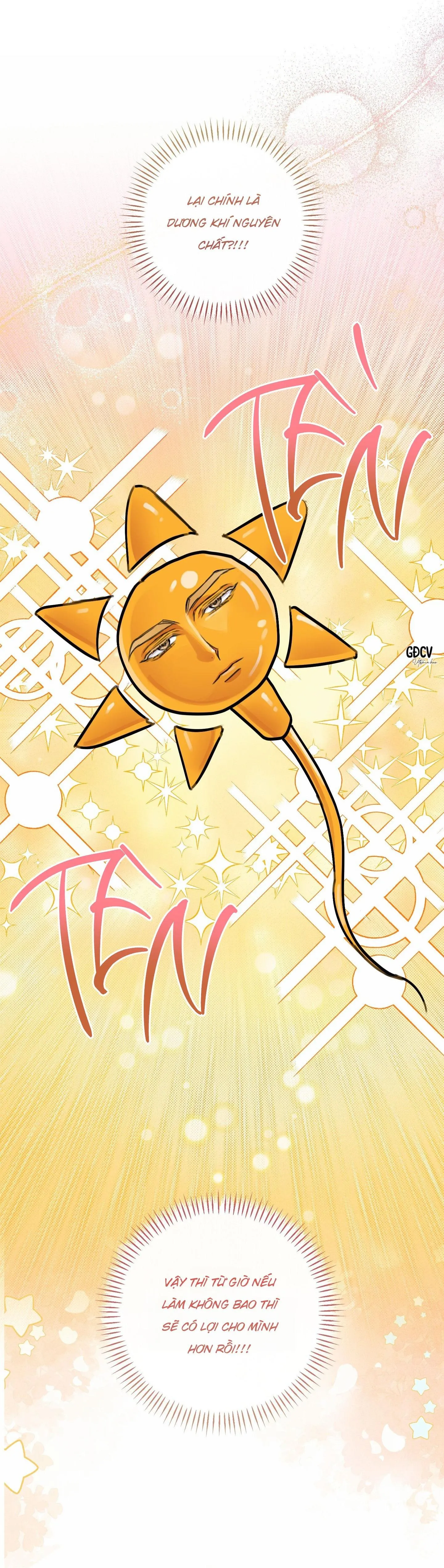 QUAN HỆ CỘNG SINH CỦA MẶT TRĂNG VÀ MẶT TRỜI Chapter 20 Trang 15