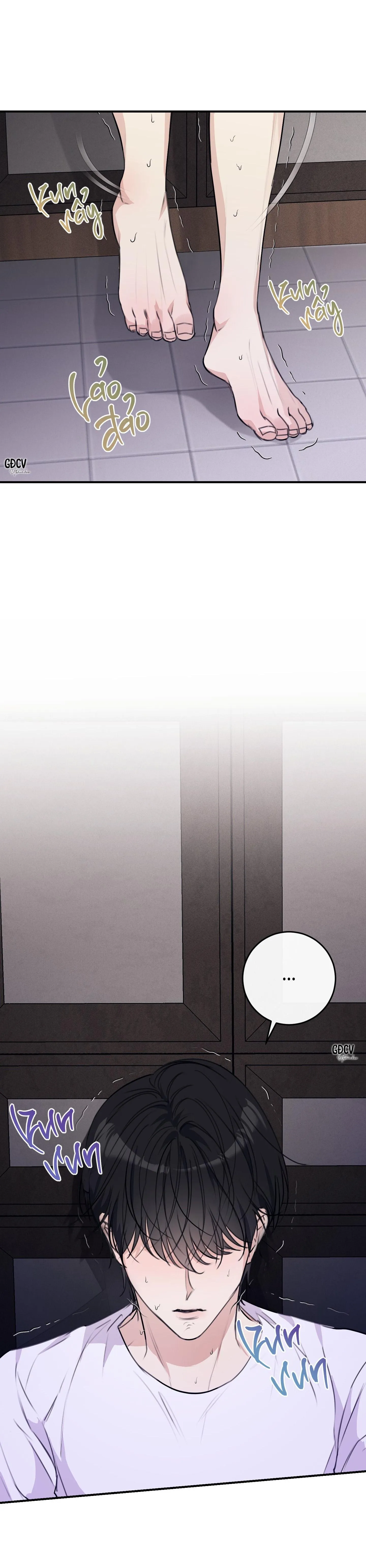 QUAN HỆ CỘNG SINH CỦA MẶT TRĂNG VÀ MẶT TRỜI Chapter 20 Trang 19