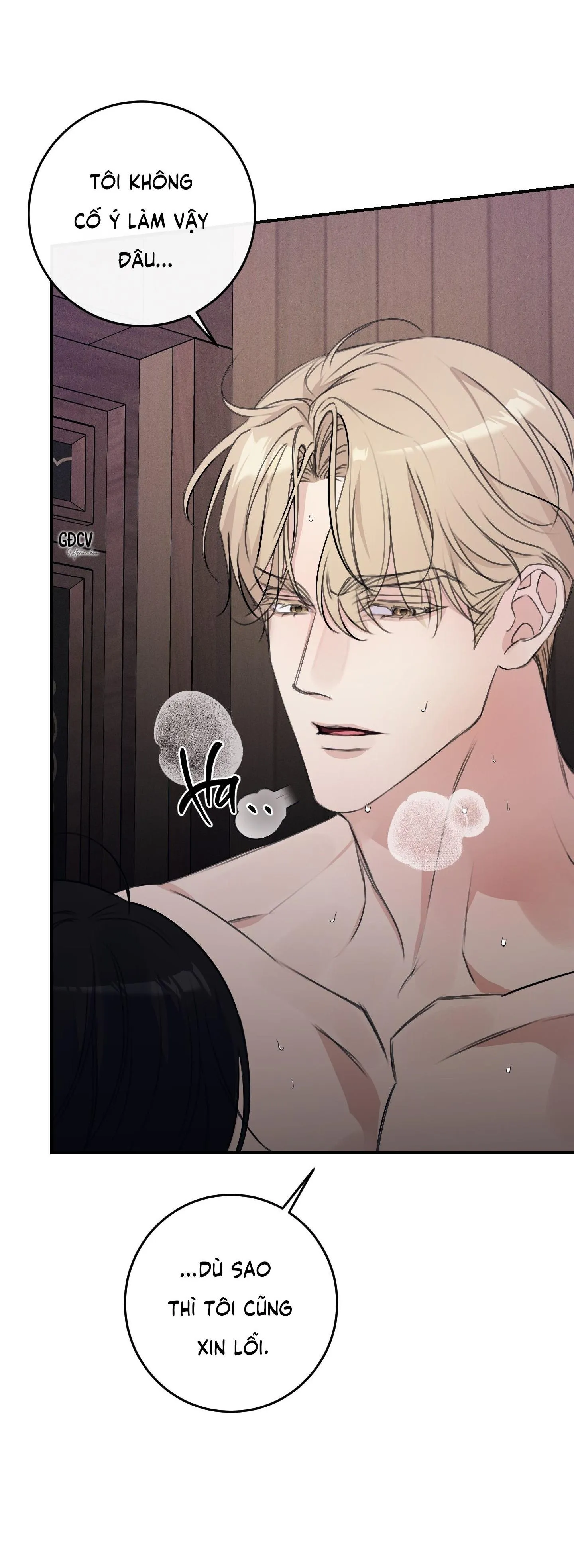 QUAN HỆ CỘNG SINH CỦA MẶT TRĂNG VÀ MẶT TRỜI Chapter 20 Trang 20