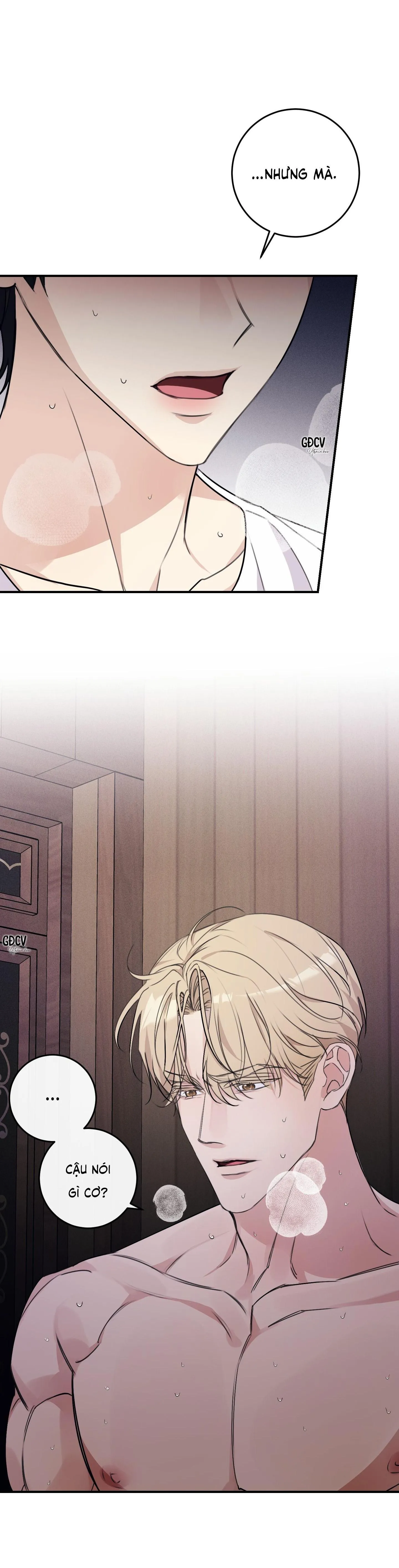 QUAN HỆ CỘNG SINH CỦA MẶT TRĂNG VÀ MẶT TRỜI Chapter 20 Trang 21