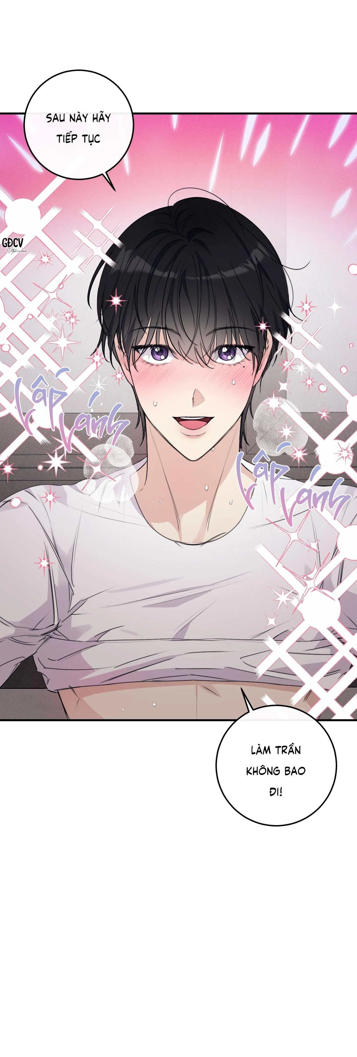 QUAN HỆ CỘNG SINH CỦA MẶT TRĂNG VÀ MẶT TRỜI Chapter 20 Trang 22