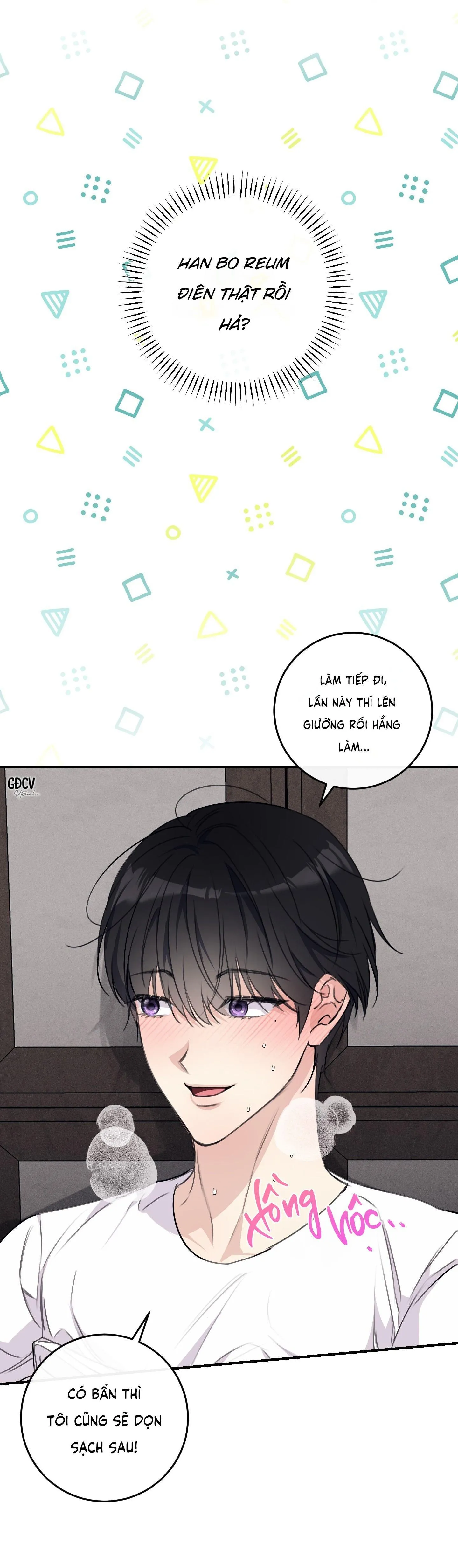 QUAN HỆ CỘNG SINH CỦA MẶT TRĂNG VÀ MẶT TRỜI Chapter 20 Trang 24