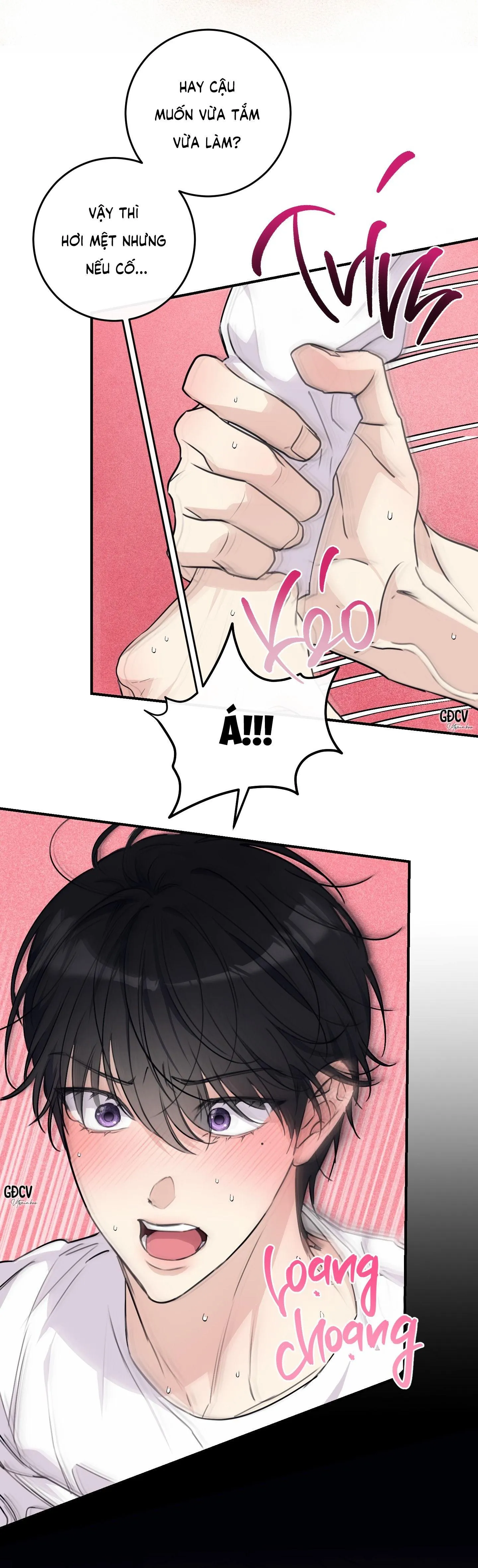 QUAN HỆ CỘNG SINH CỦA MẶT TRĂNG VÀ MẶT TRỜI Chapter 20 Trang 27