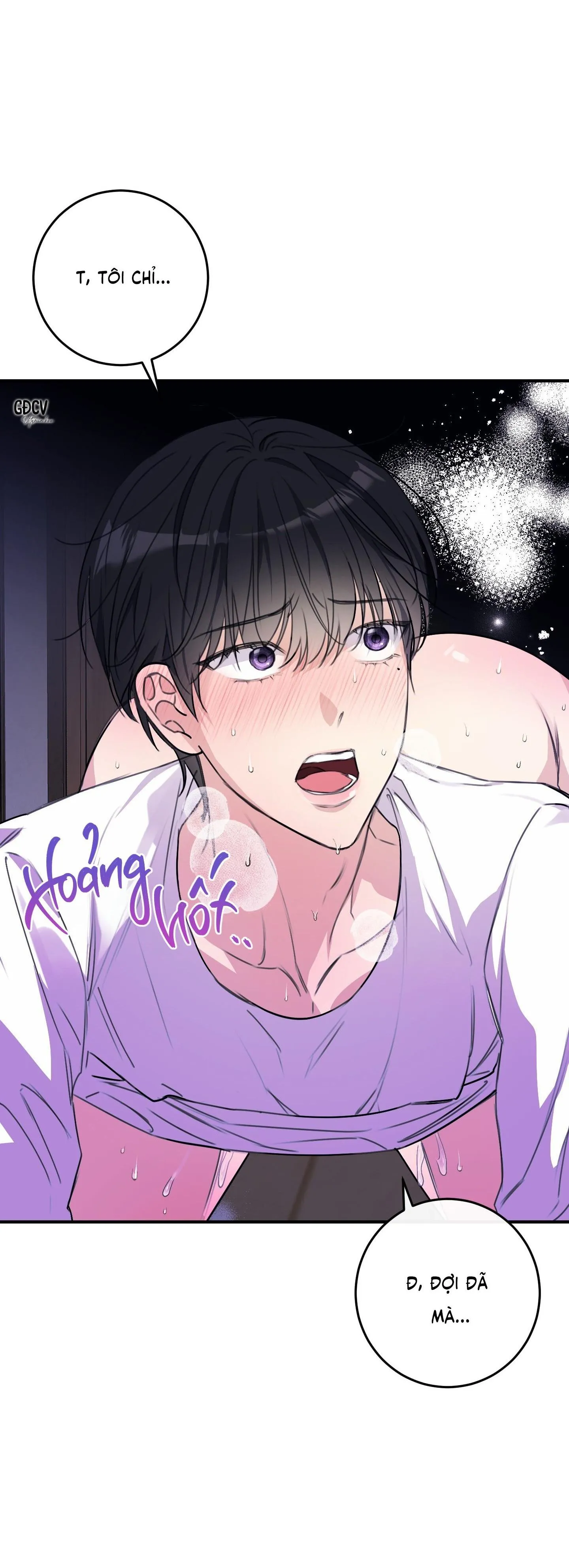 QUAN HỆ CỘNG SINH CỦA MẶT TRĂNG VÀ MẶT TRỜI Chapter 20 Trang 30