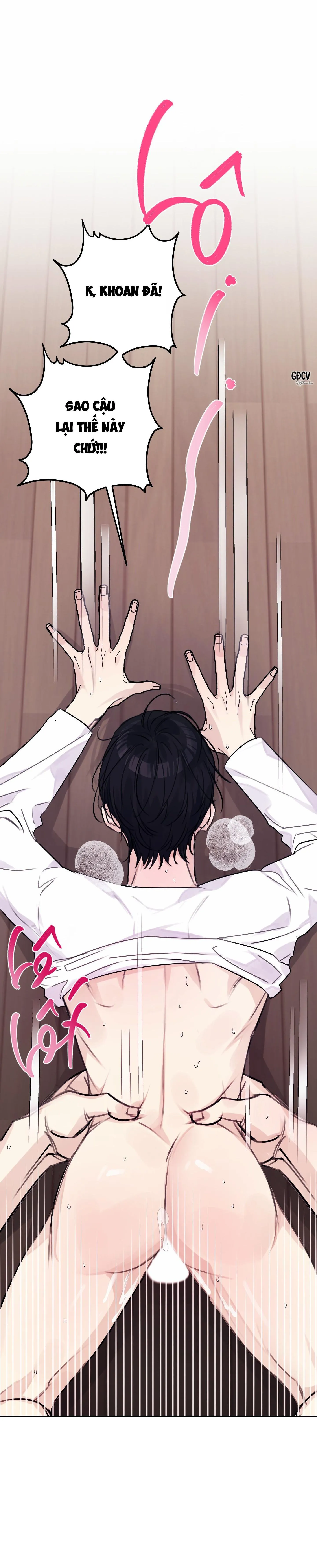 QUAN HỆ CỘNG SINH CỦA MẶT TRĂNG VÀ MẶT TRỜI Chapter 20 Trang 33