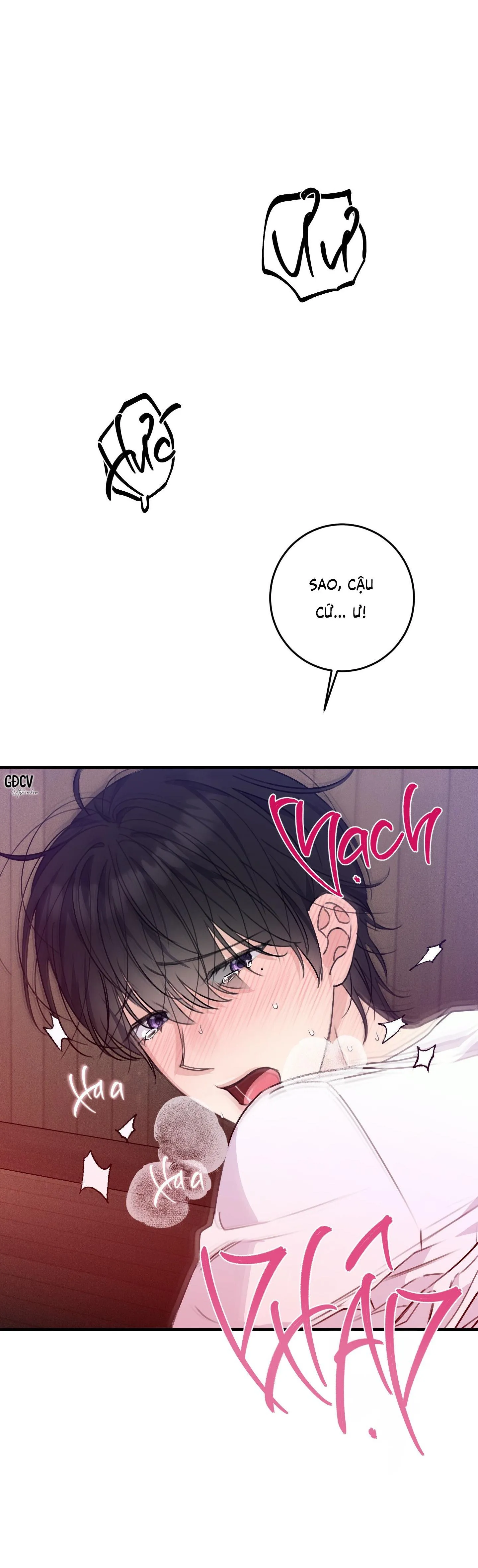 QUAN HỆ CỘNG SINH CỦA MẶT TRĂNG VÀ MẶT TRỜI Chapter 20 Trang 36