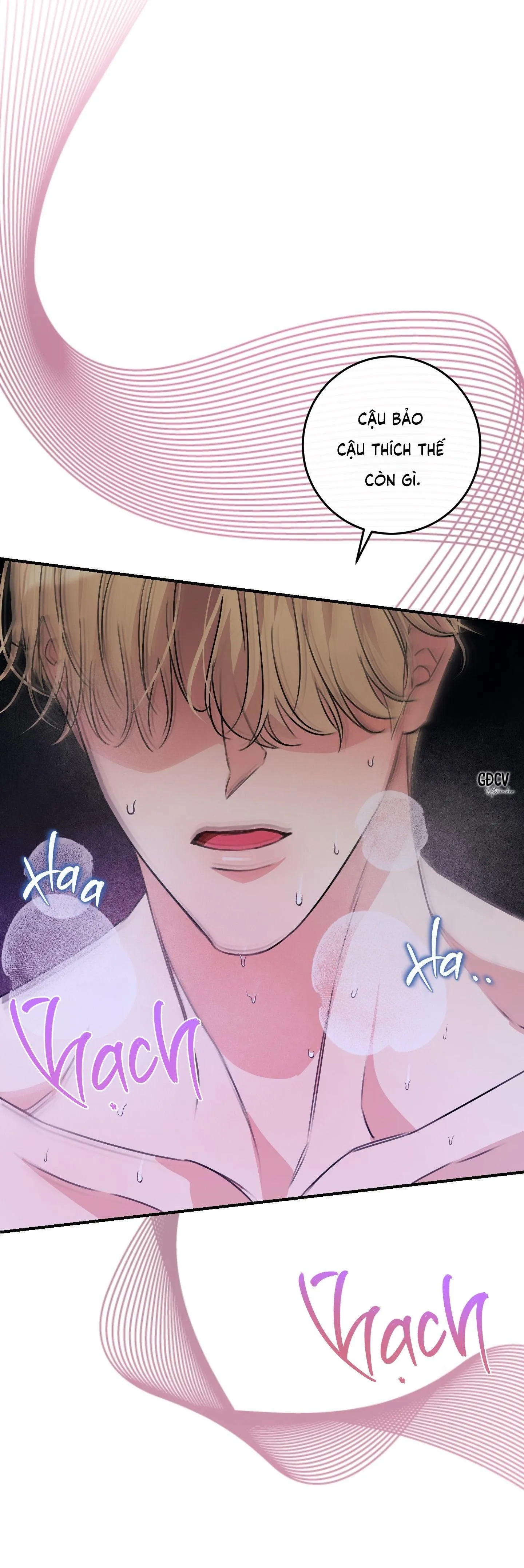 QUAN HỆ CỘNG SINH CỦA MẶT TRĂNG VÀ MẶT TRỜI Chapter 20 Trang 39