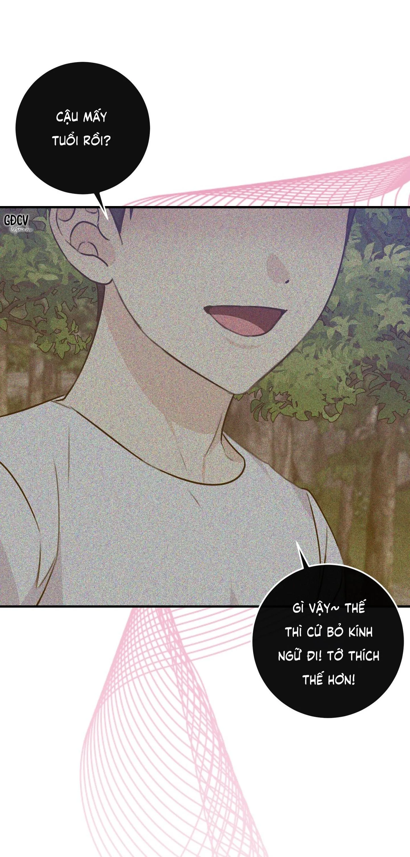 QUAN HỆ CỘNG SINH CỦA MẶT TRĂNG VÀ MẶT TRỜI Chapter 20 Trang 40