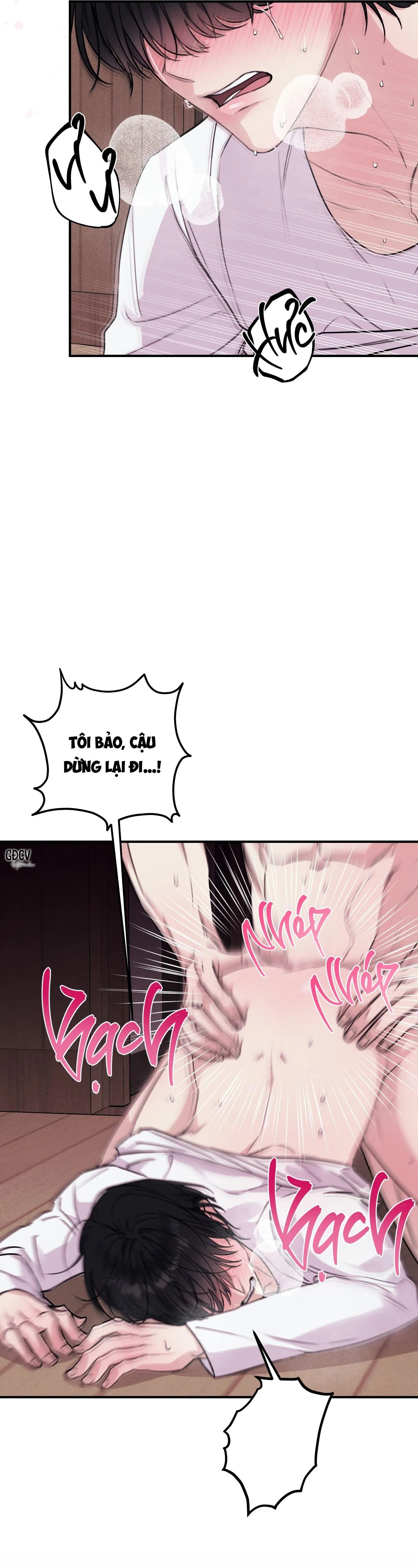 QUAN HỆ CỘNG SINH CỦA MẶT TRĂNG VÀ MẶT TRỜI Chapter 20 Trang 45