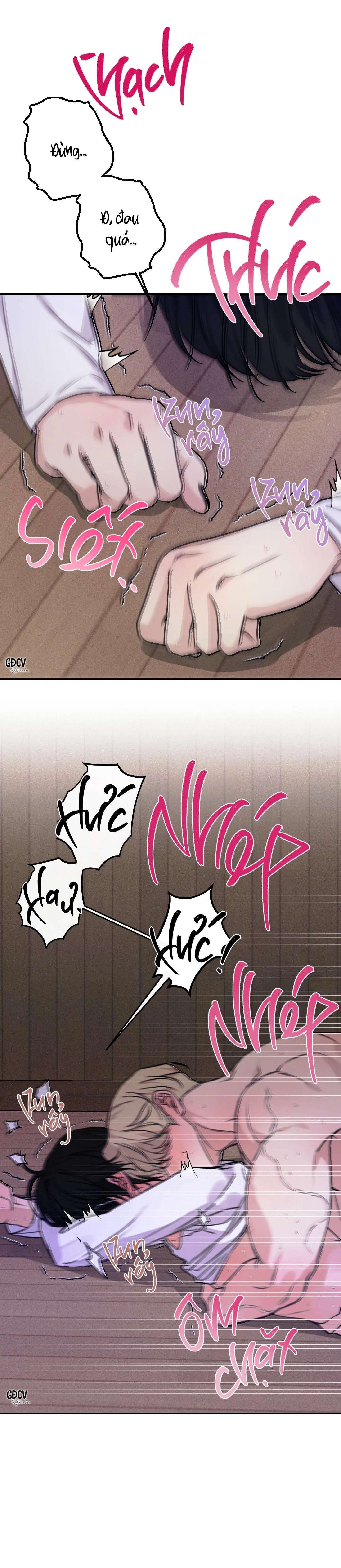 QUAN HỆ CỘNG SINH CỦA MẶT TRĂNG VÀ MẶT TRỜI Chapter 20 Trang 47