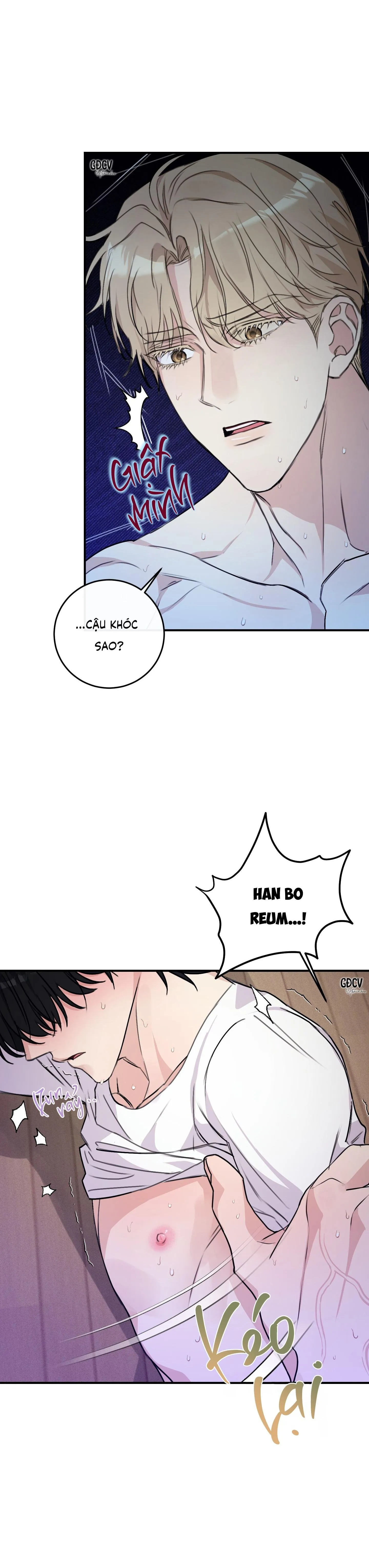 QUAN HỆ CỘNG SINH CỦA MẶT TRĂNG VÀ MẶT TRỜI Chapter 20 Trang 50