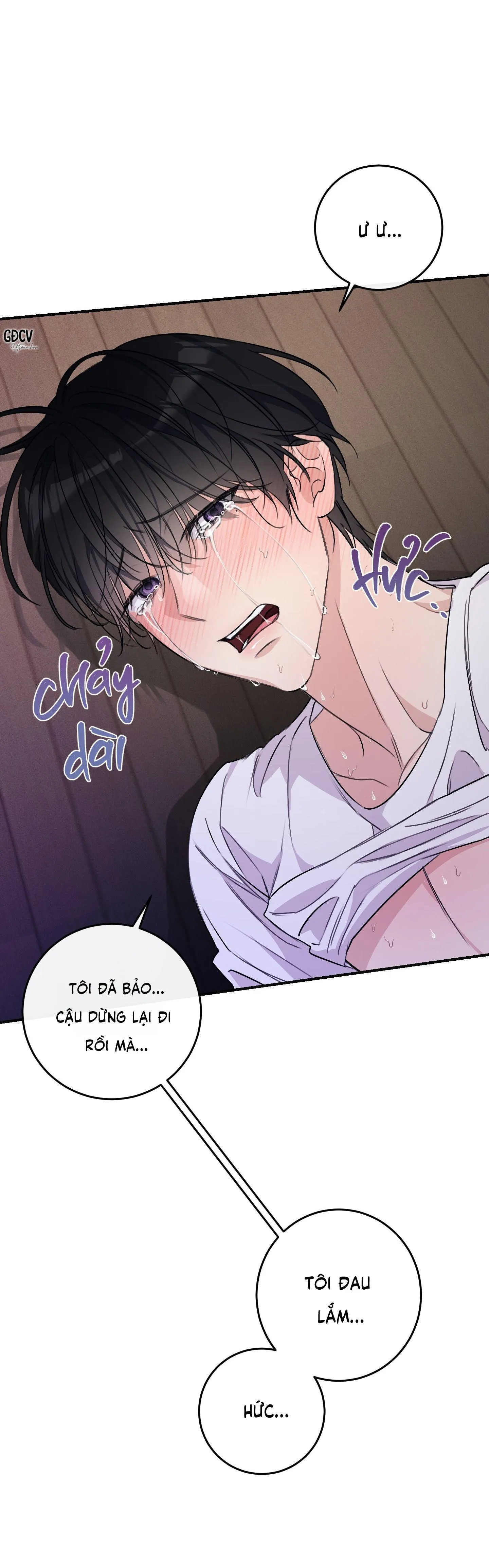 QUAN HỆ CỘNG SINH CỦA MẶT TRĂNG VÀ MẶT TRỜI Chapter 20 Trang 51