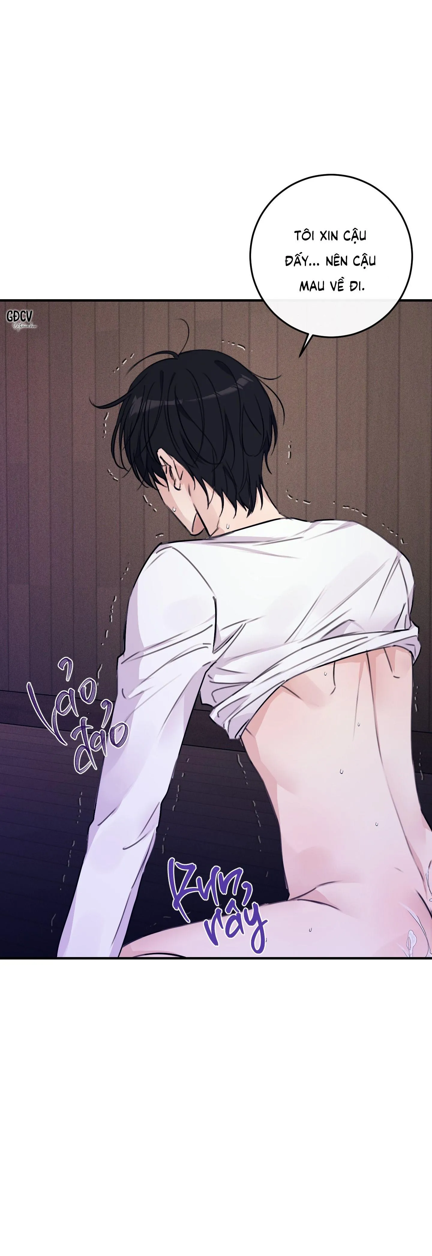 QUAN HỆ CỘNG SINH CỦA MẶT TRĂNG VÀ MẶT TRỜI Chapter 20 Trang 54