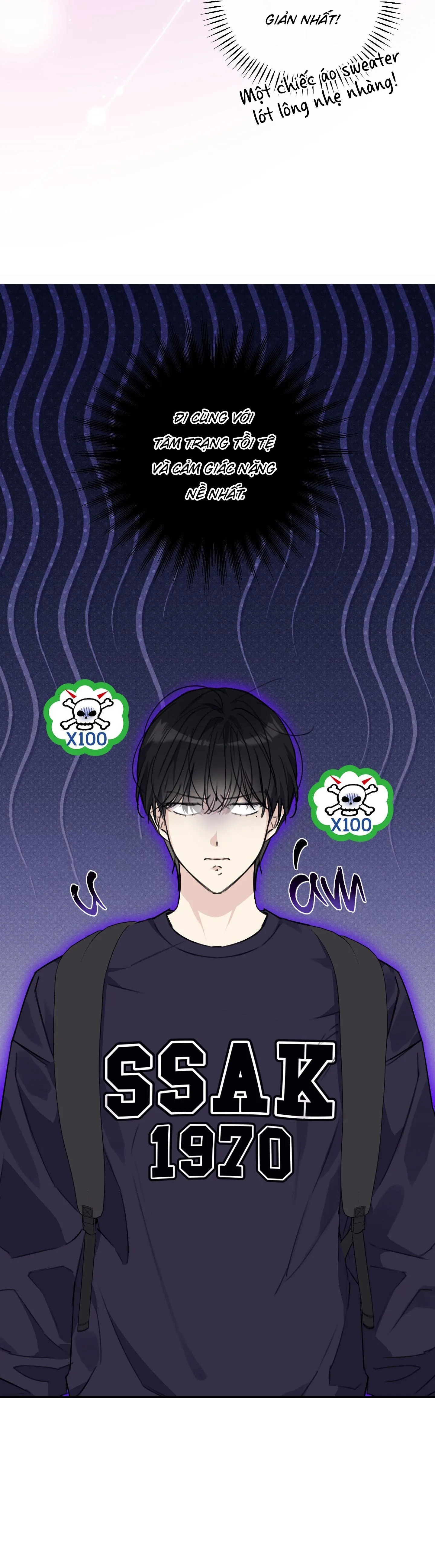 QUAN HỆ CỘNG SINH CỦA MẶT TRĂNG VÀ MẶT TRỜI Chapter 21 Trang 3