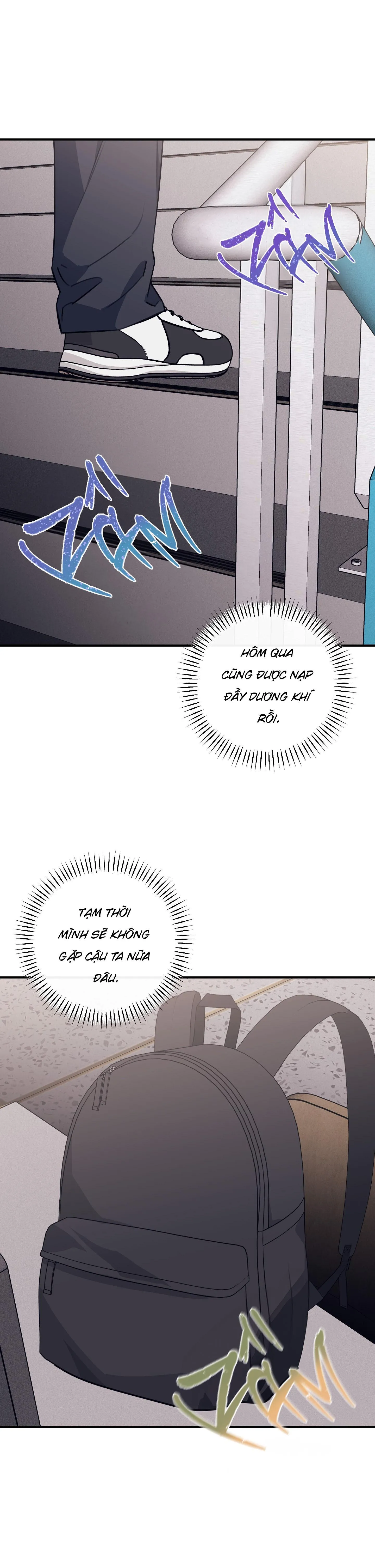 QUAN HỆ CỘNG SINH CỦA MẶT TRĂNG VÀ MẶT TRỜI Chapter 21 Trang 7