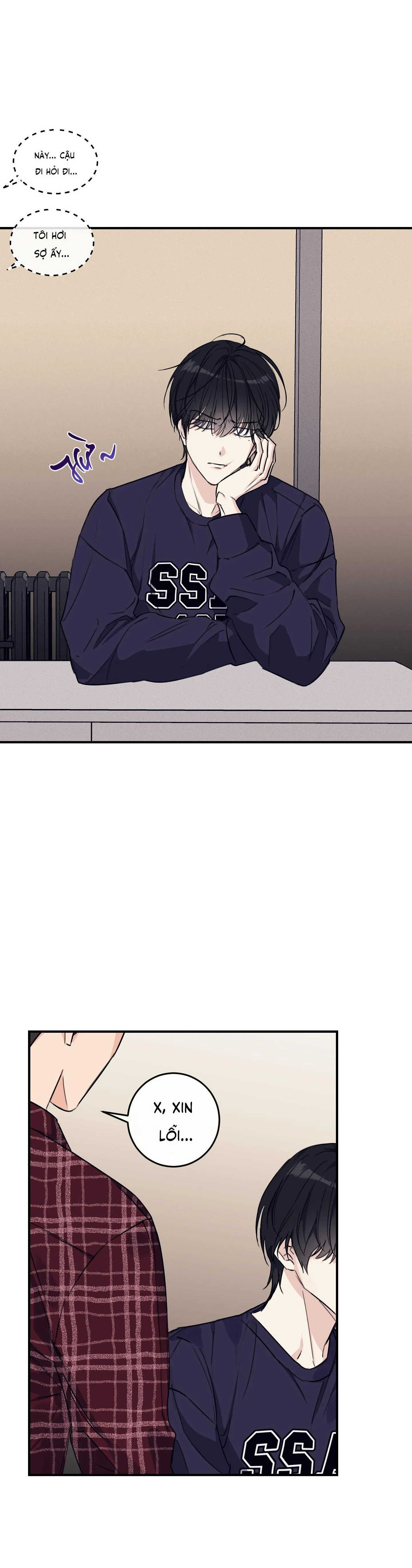 QUAN HỆ CỘNG SINH CỦA MẶT TRĂNG VÀ MẶT TRỜI Chapter 21 Trang 8