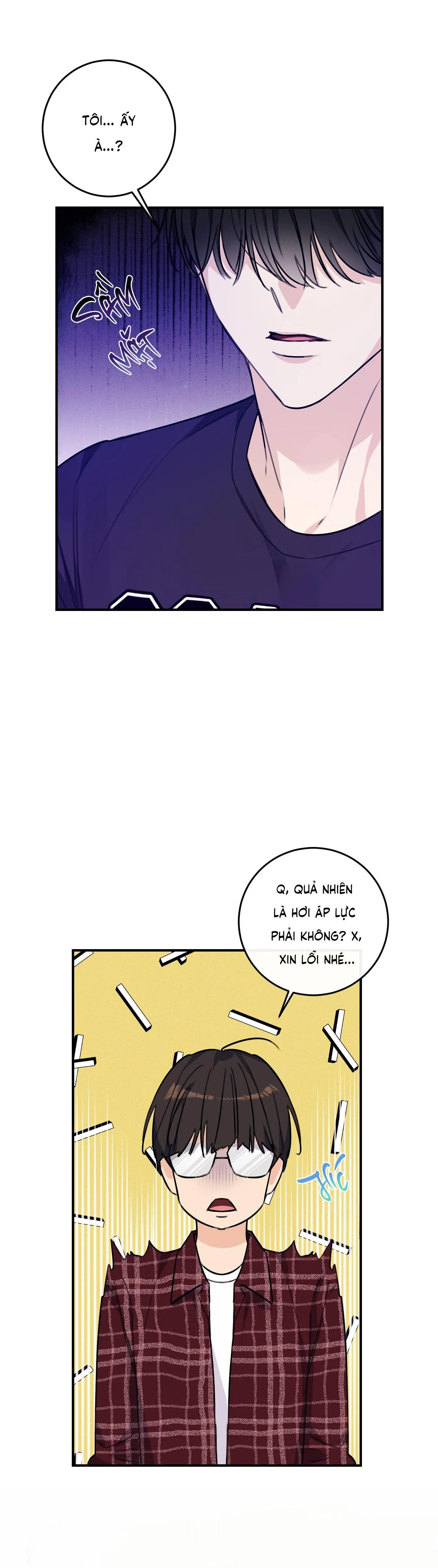 QUAN HỆ CỘNG SINH CỦA MẶT TRĂNG VÀ MẶT TRỜI Chapter 21 Trang 11