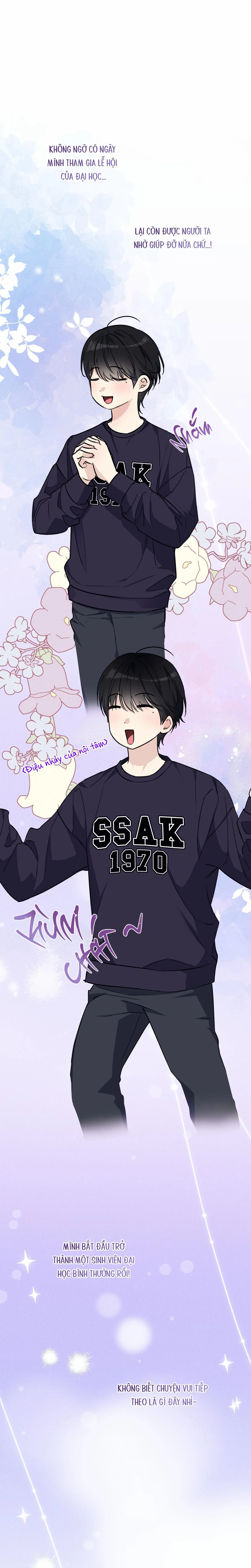 QUAN HỆ CỘNG SINH CỦA MẶT TRĂNG VÀ MẶT TRỜI Chapter 21 Trang 13