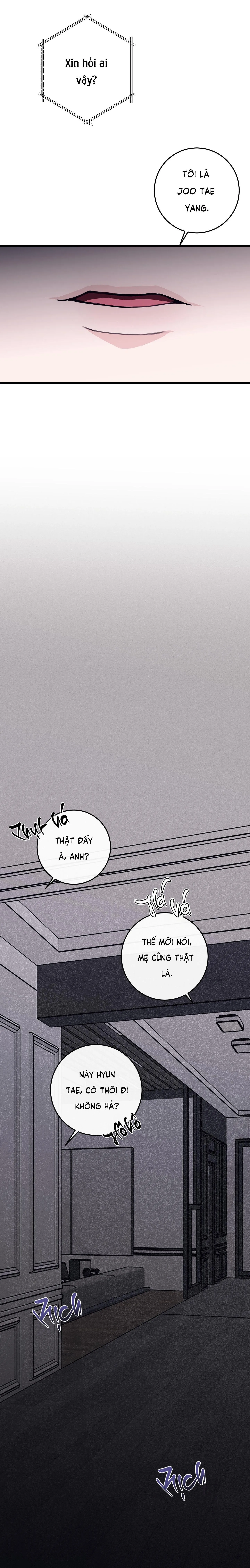 QUAN HỆ CỘNG SINH CỦA MẶT TRĂNG VÀ MẶT TRỜI Chapter 21 Trang 16