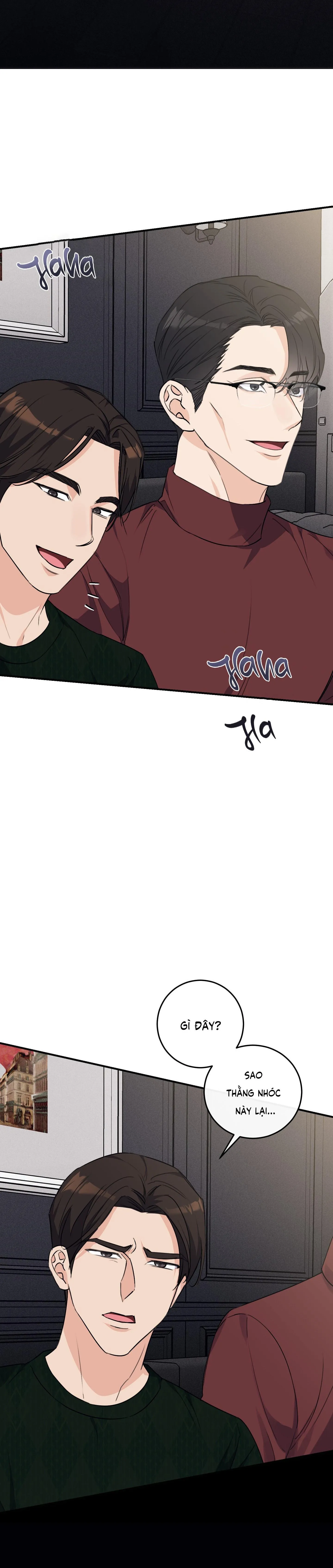 QUAN HỆ CỘNG SINH CỦA MẶT TRĂNG VÀ MẶT TRỜI Chapter 21 Trang 17