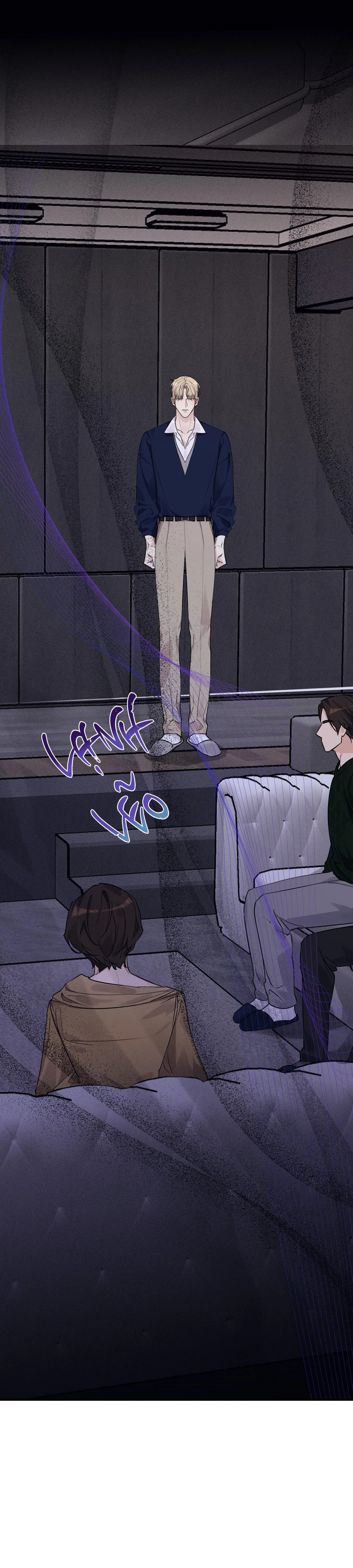 QUAN HỆ CỘNG SINH CỦA MẶT TRĂNG VÀ MẶT TRỜI Chapter 21 Trang 18