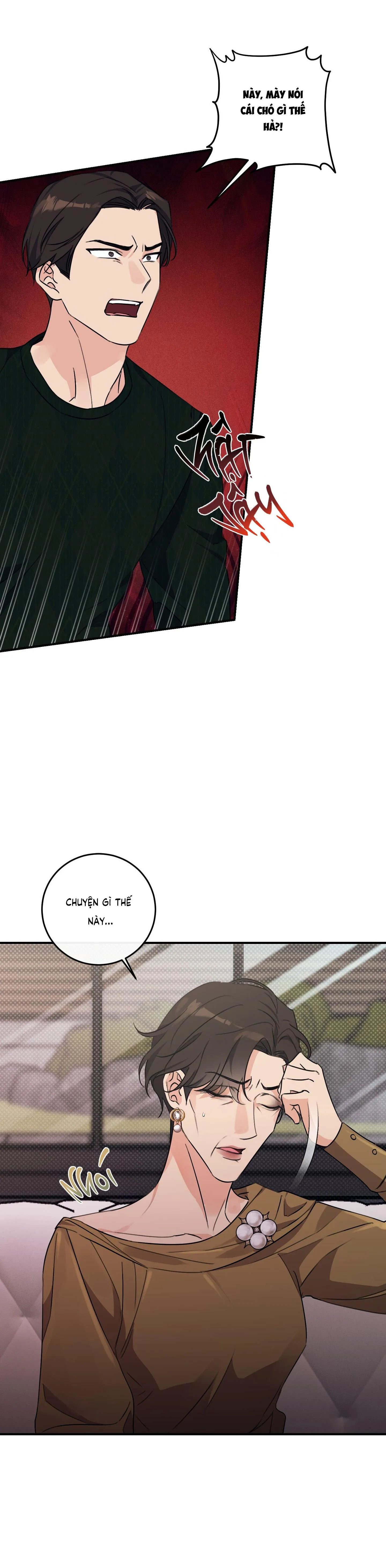 QUAN HỆ CỘNG SINH CỦA MẶT TRĂNG VÀ MẶT TRỜI Chapter 21 Trang 23