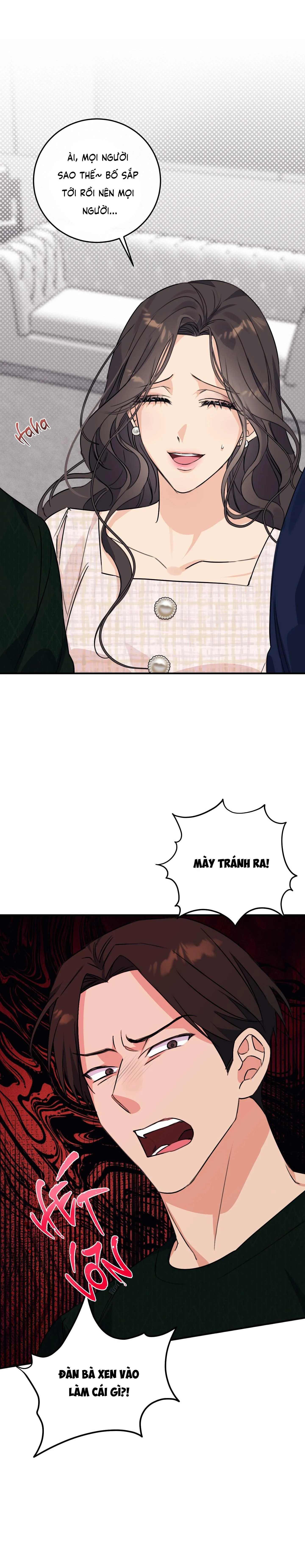 QUAN HỆ CỘNG SINH CỦA MẶT TRĂNG VÀ MẶT TRỜI Chapter 21 Trang 25