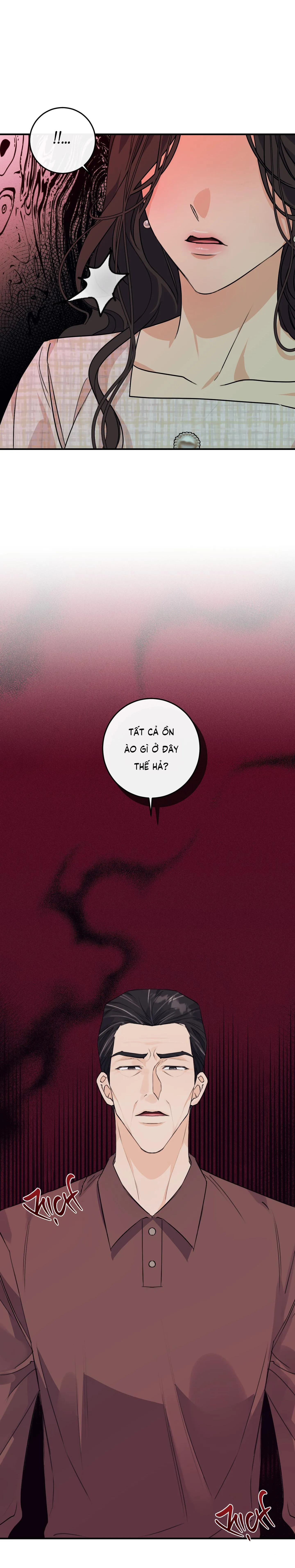 QUAN HỆ CỘNG SINH CỦA MẶT TRĂNG VÀ MẶT TRỜI Chapter 21 Trang 26