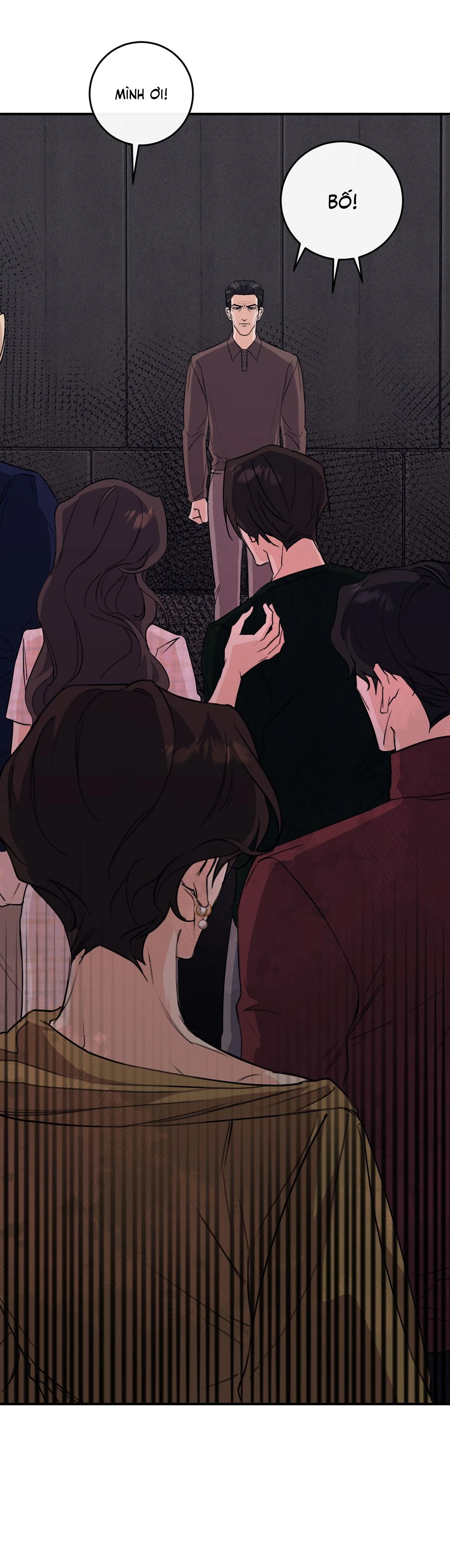 QUAN HỆ CỘNG SINH CỦA MẶT TRĂNG VÀ MẶT TRỜI Chapter 21 Trang 27