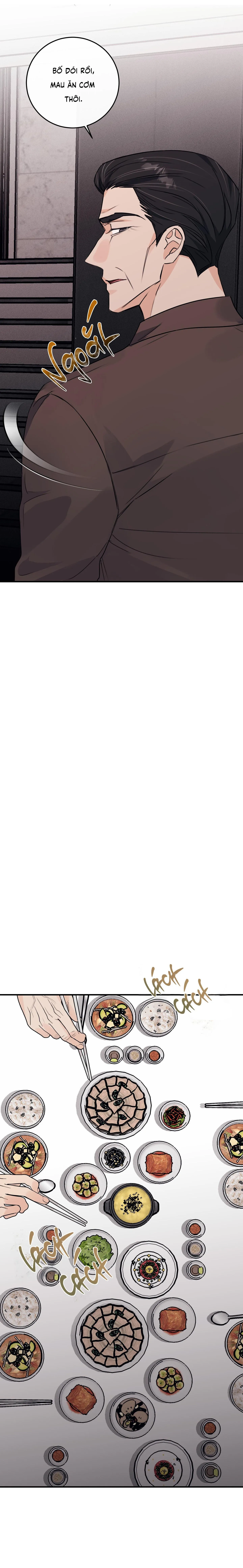 QUAN HỆ CỘNG SINH CỦA MẶT TRĂNG VÀ MẶT TRỜI Chapter 21 Trang 29