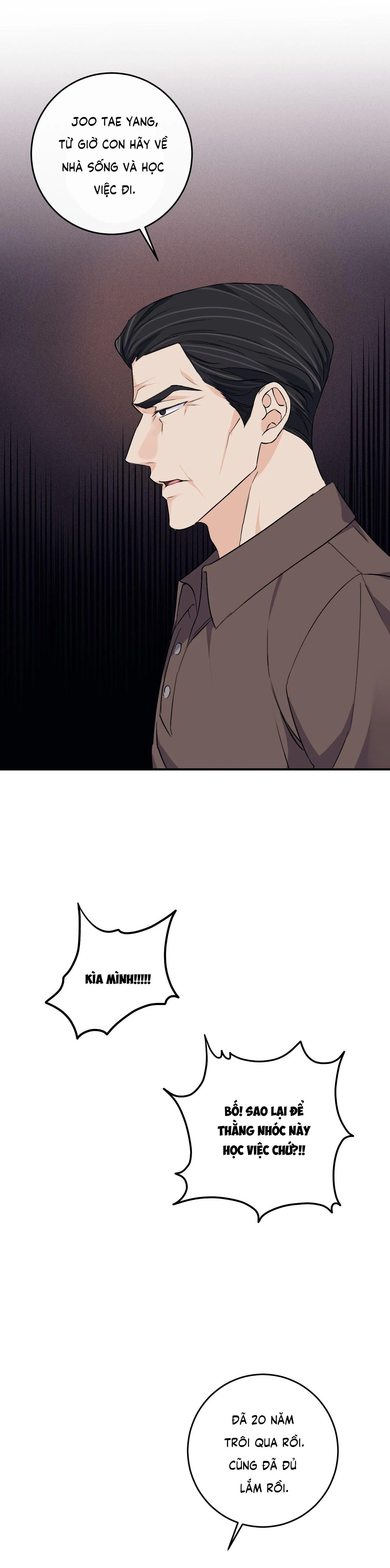 QUAN HỆ CỘNG SINH CỦA MẶT TRĂNG VÀ MẶT TRỜI Chapter 21 Trang 32