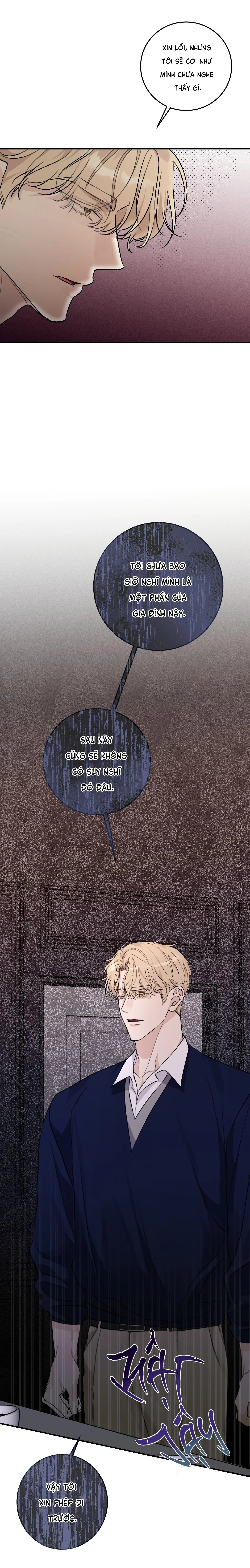 QUAN HỆ CỘNG SINH CỦA MẶT TRĂNG VÀ MẶT TRỜI Chapter 21 Trang 35