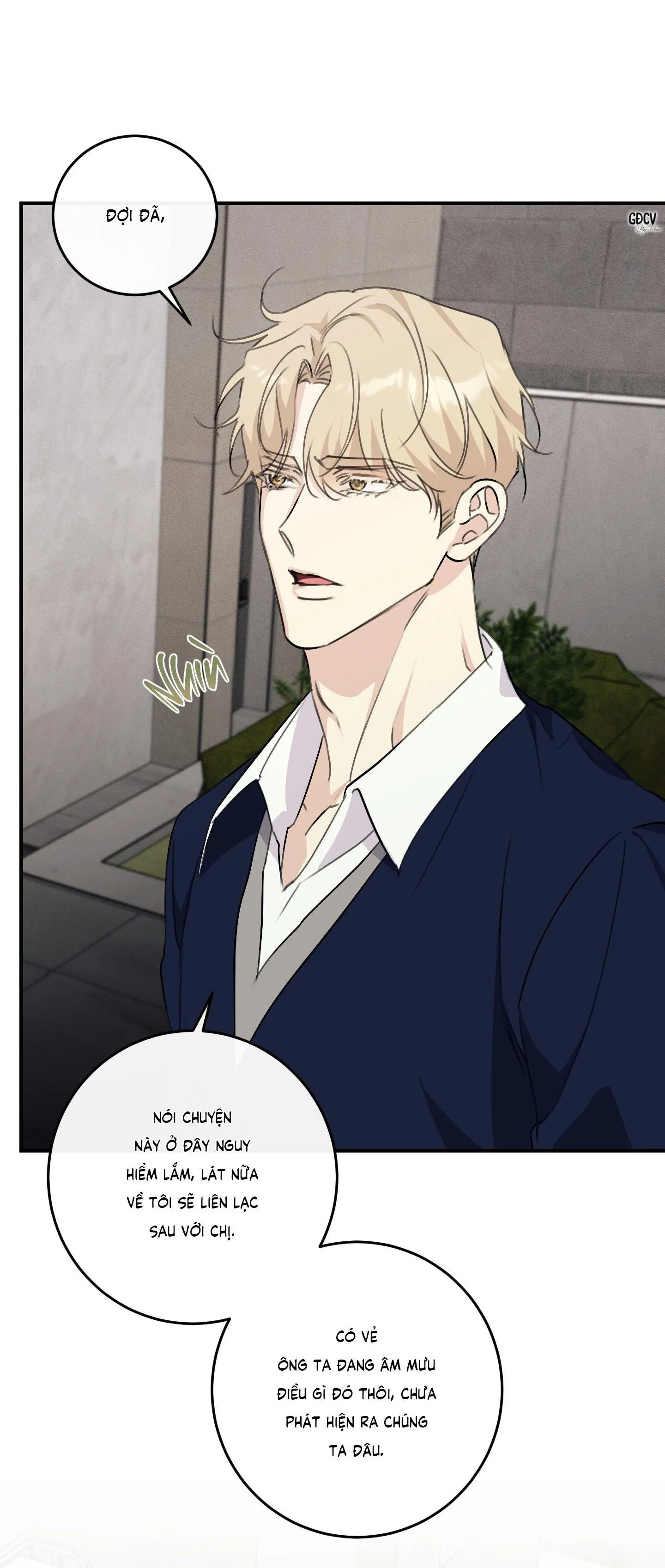 QUAN HỆ CỘNG SINH CỦA MẶT TRĂNG VÀ MẶT TRỜI Chapter 22 Trang 3