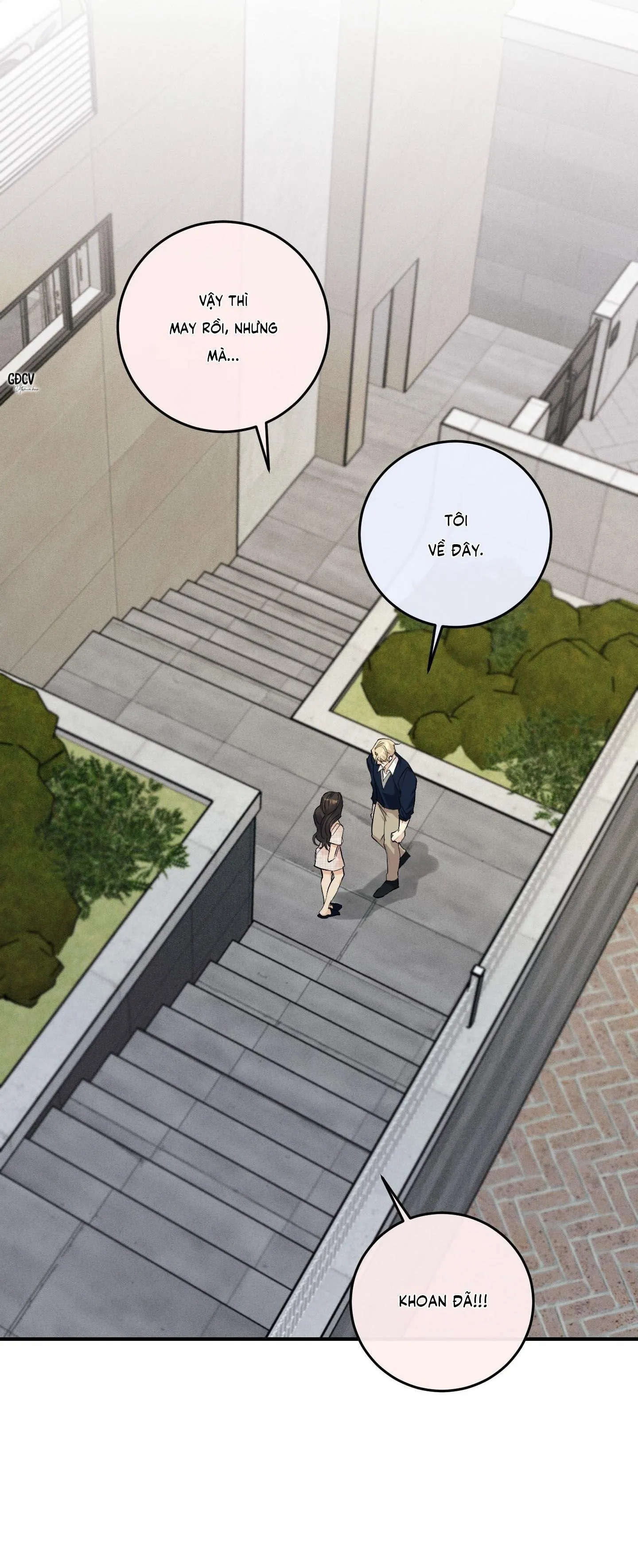 QUAN HỆ CỘNG SINH CỦA MẶT TRĂNG VÀ MẶT TRỜI Chapter 22 Trang 4