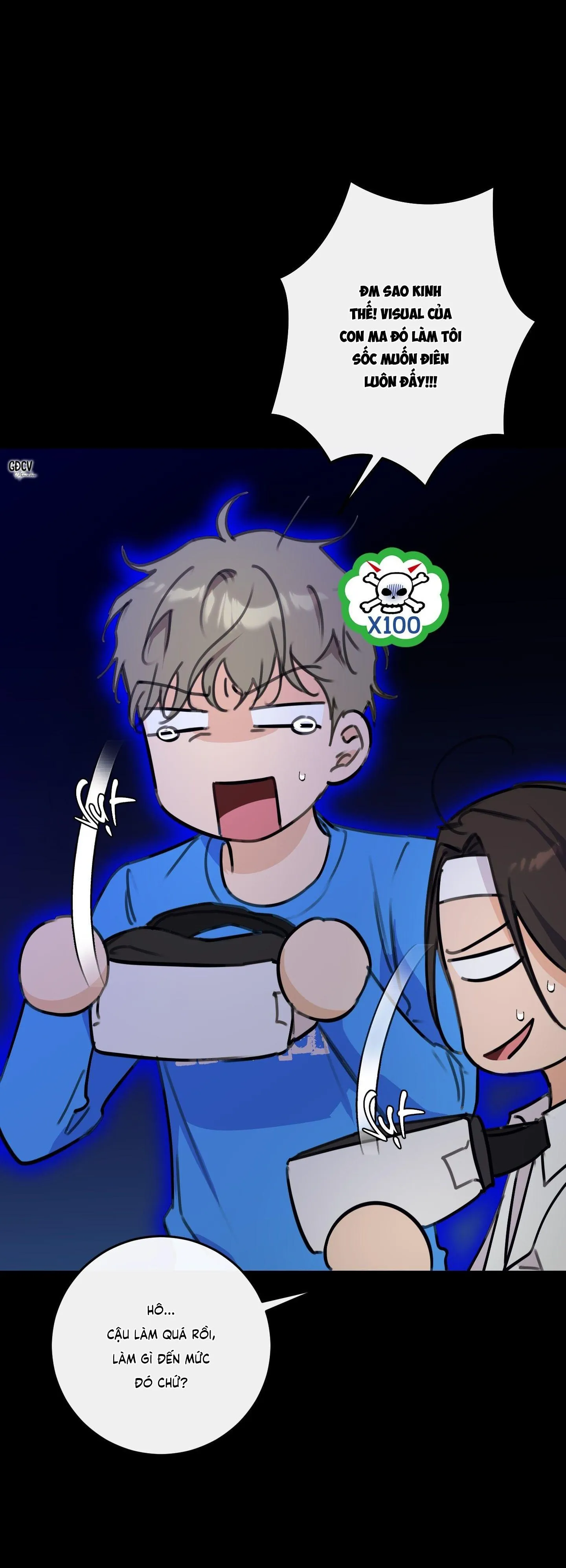 QUAN HỆ CỘNG SINH CỦA MẶT TRĂNG VÀ MẶT TRỜI Chapter 22 Trang 9