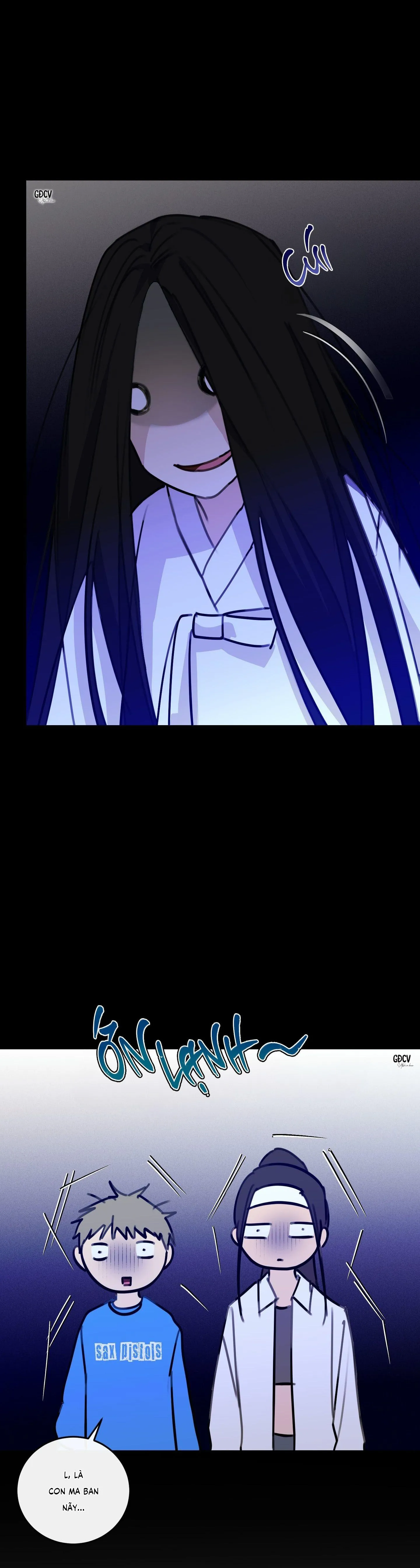 QUAN HỆ CỘNG SINH CỦA MẶT TRĂNG VÀ MẶT TRỜI Chapter 22 Trang 11