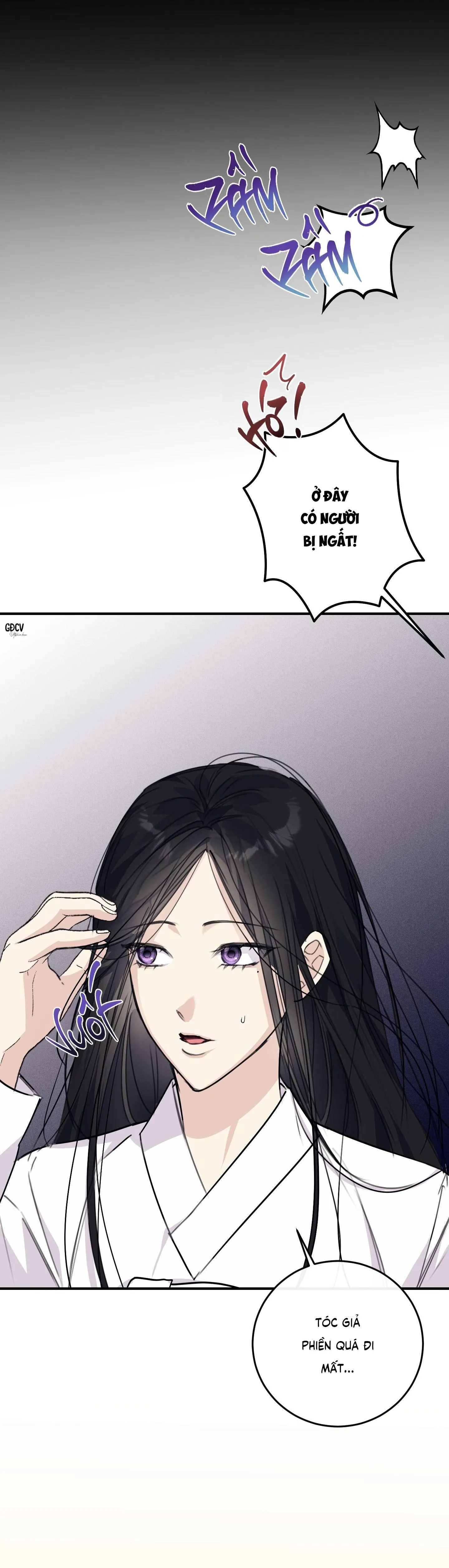 QUAN HỆ CỘNG SINH CỦA MẶT TRĂNG VÀ MẶT TRỜI Chapter 22 Trang 12