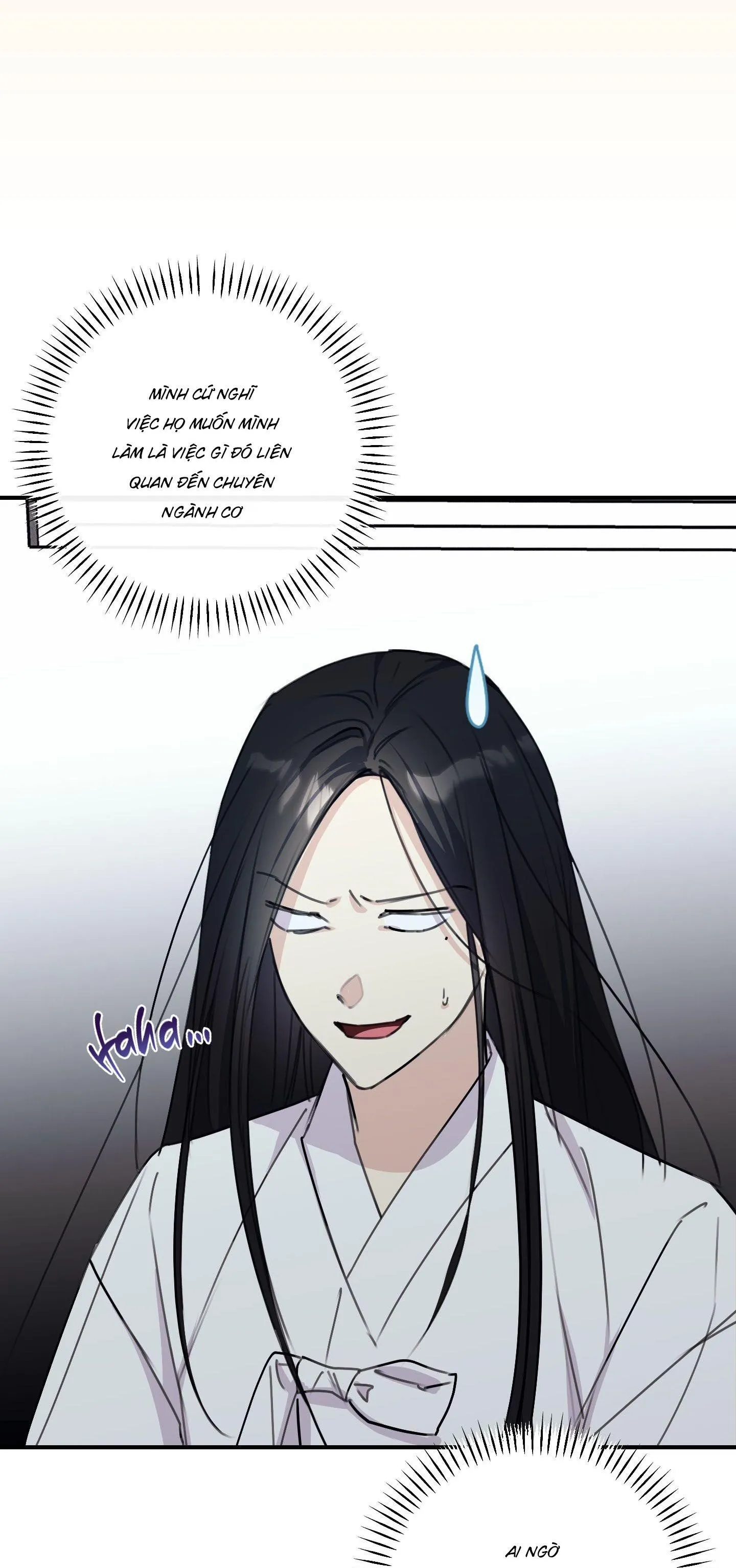 QUAN HỆ CỘNG SINH CỦA MẶT TRĂNG VÀ MẶT TRỜI Chapter 22 Trang 14