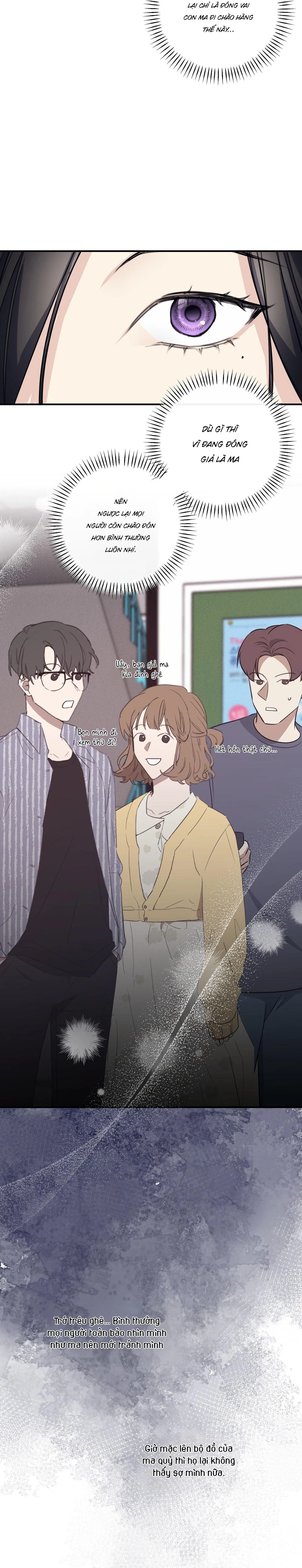 QUAN HỆ CỘNG SINH CỦA MẶT TRĂNG VÀ MẶT TRỜI Chapter 22 Trang 15