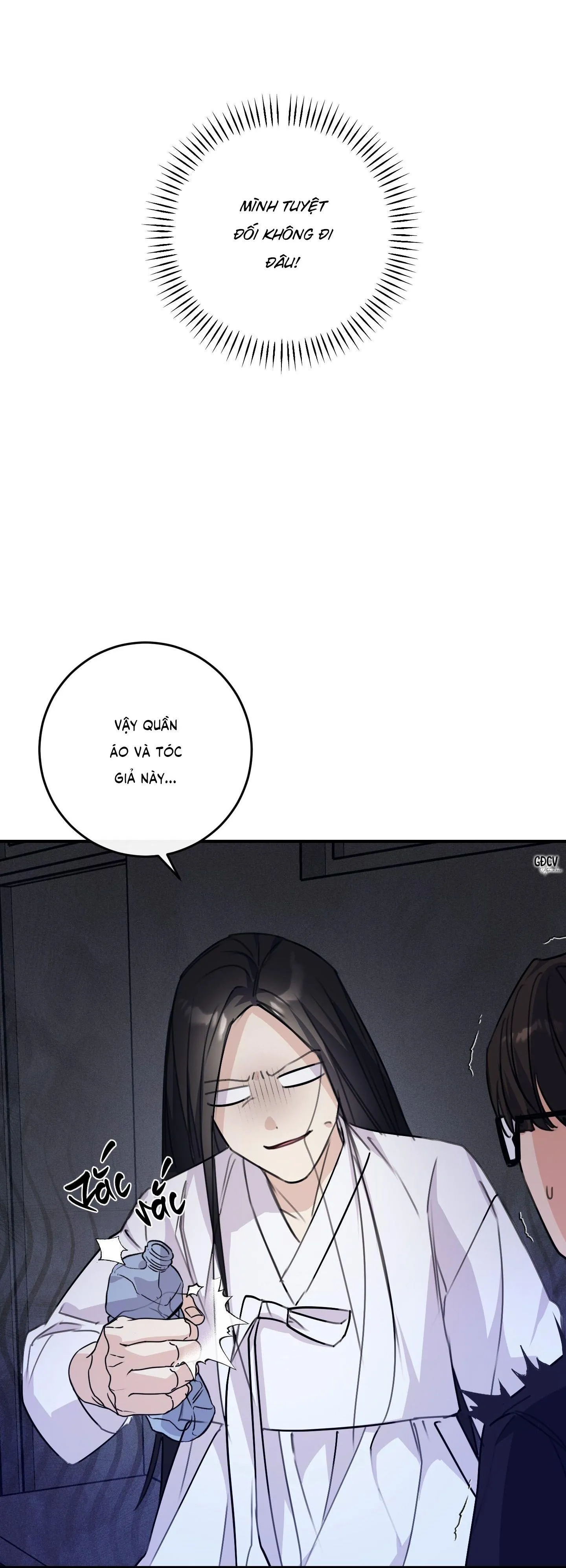 QUAN HỆ CỘNG SINH CỦA MẶT TRĂNG VÀ MẶT TRỜI Chapter 22 Trang 19