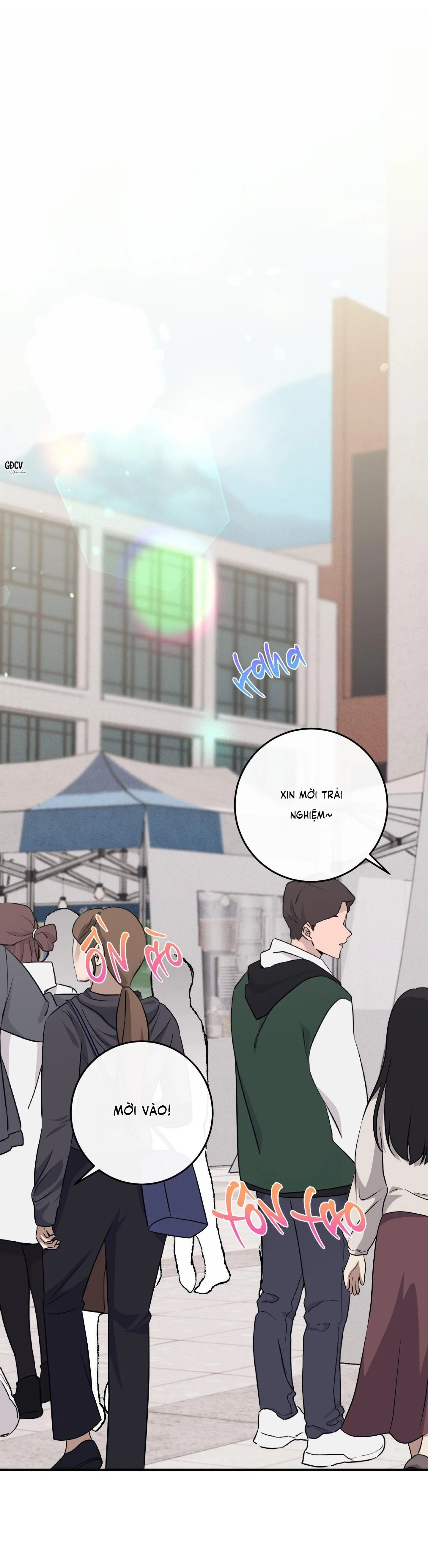 QUAN HỆ CỘNG SINH CỦA MẶT TRĂNG VÀ MẶT TRỜI Chapter 22 Trang 21