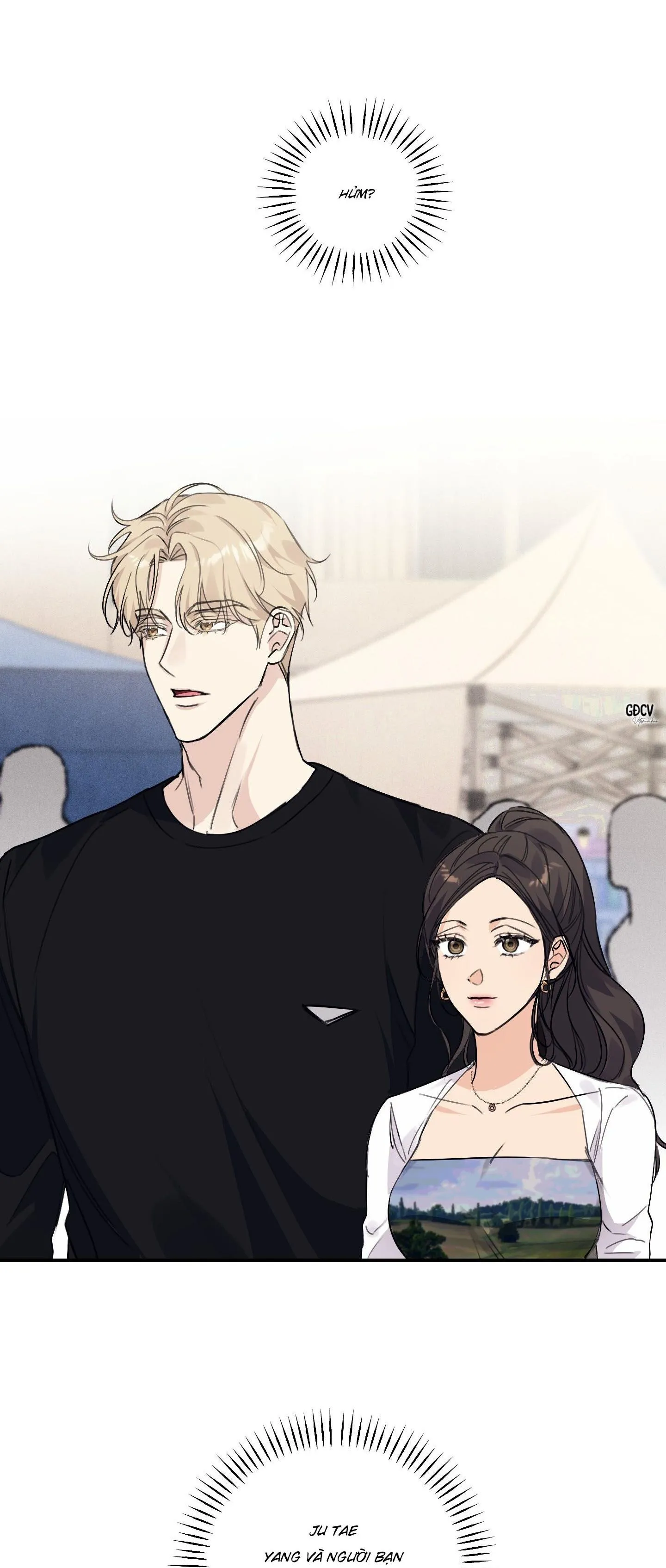 QUAN HỆ CỘNG SINH CỦA MẶT TRĂNG VÀ MẶT TRỜI Chapter 22 Trang 25