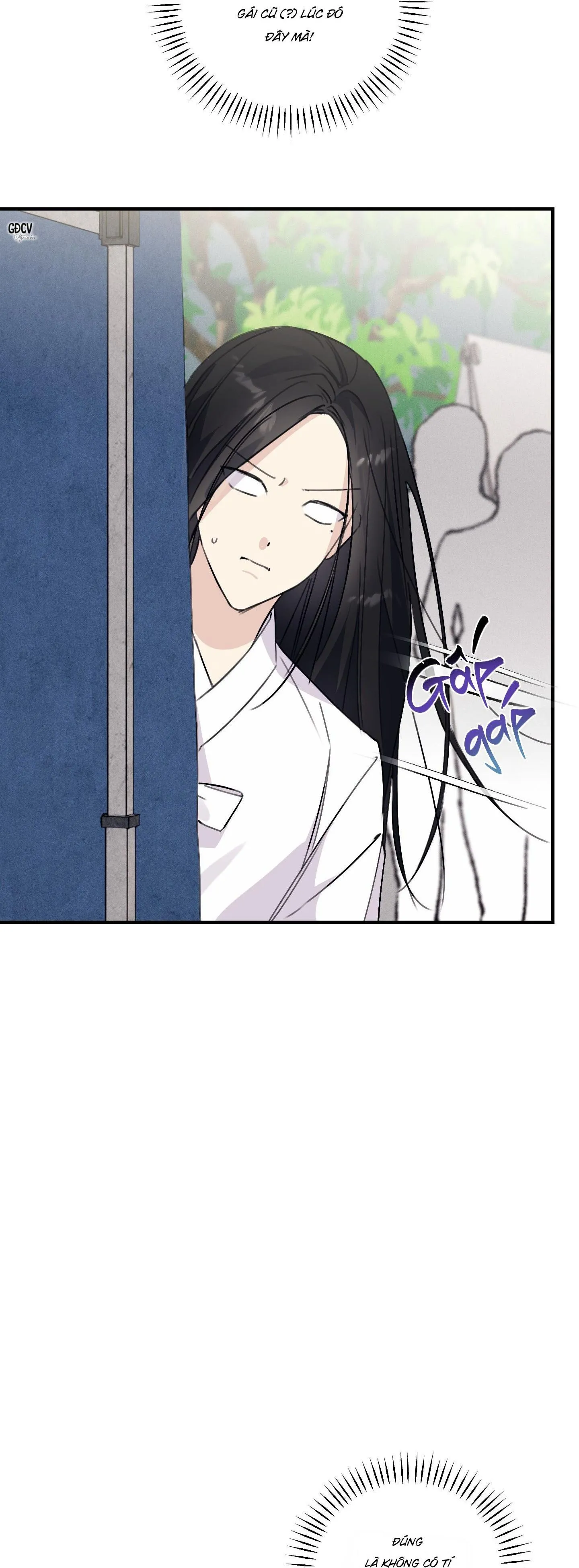 QUAN HỆ CỘNG SINH CỦA MẶT TRĂNG VÀ MẶT TRỜI Chapter 22 Trang 26