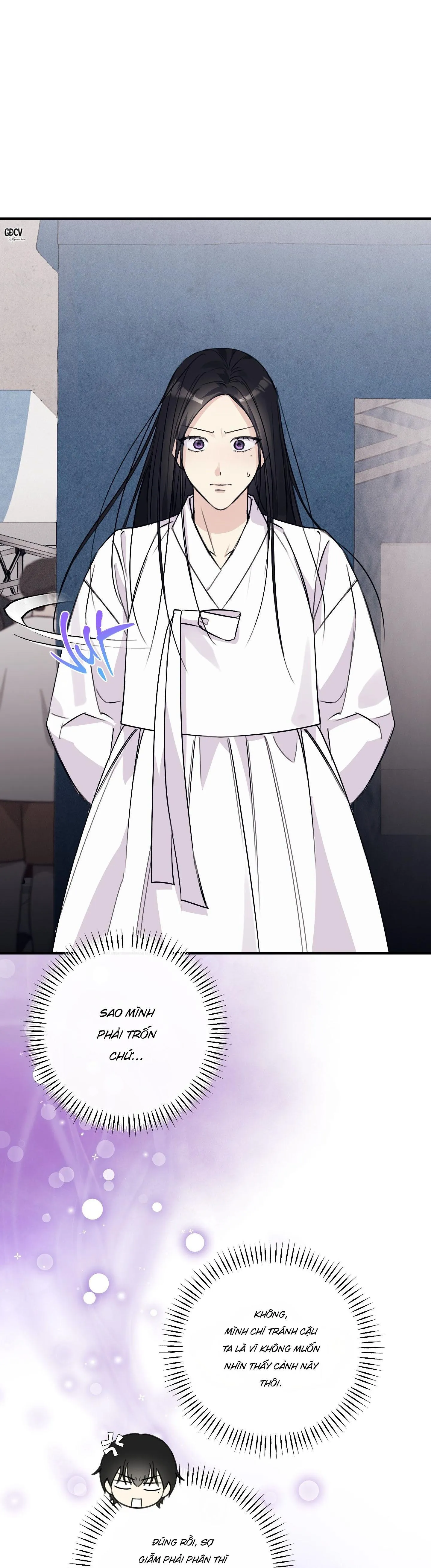 QUAN HỆ CỘNG SINH CỦA MẶT TRĂNG VÀ MẶT TRỜI Chapter 22 Trang 30