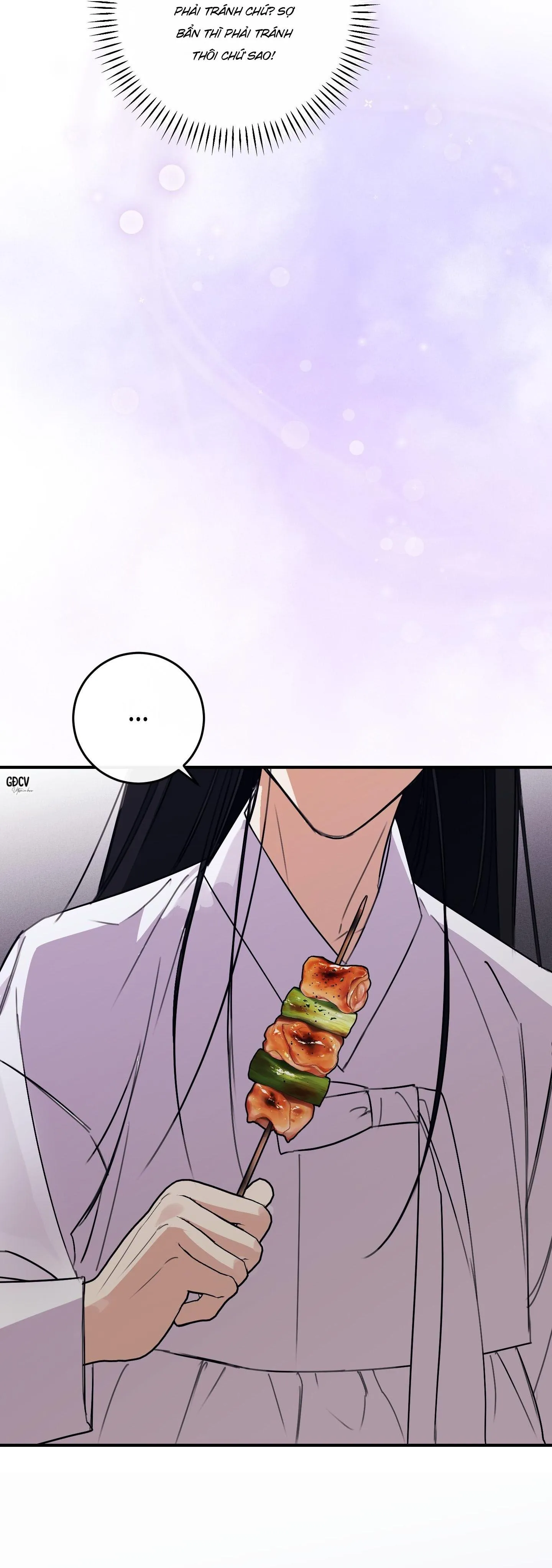 QUAN HỆ CỘNG SINH CỦA MẶT TRĂNG VÀ MẶT TRỜI Chapter 22 Trang 31