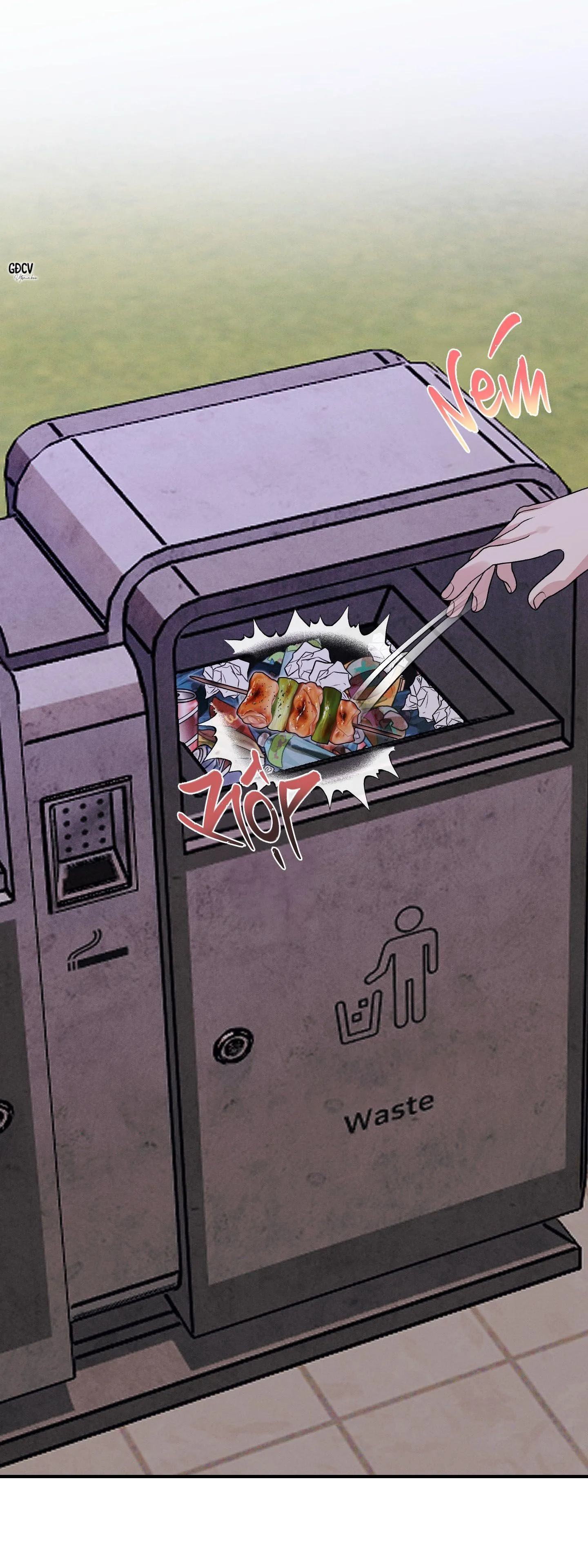 QUAN HỆ CỘNG SINH CỦA MẶT TRĂNG VÀ MẶT TRỜI Chapter 22 Trang 32