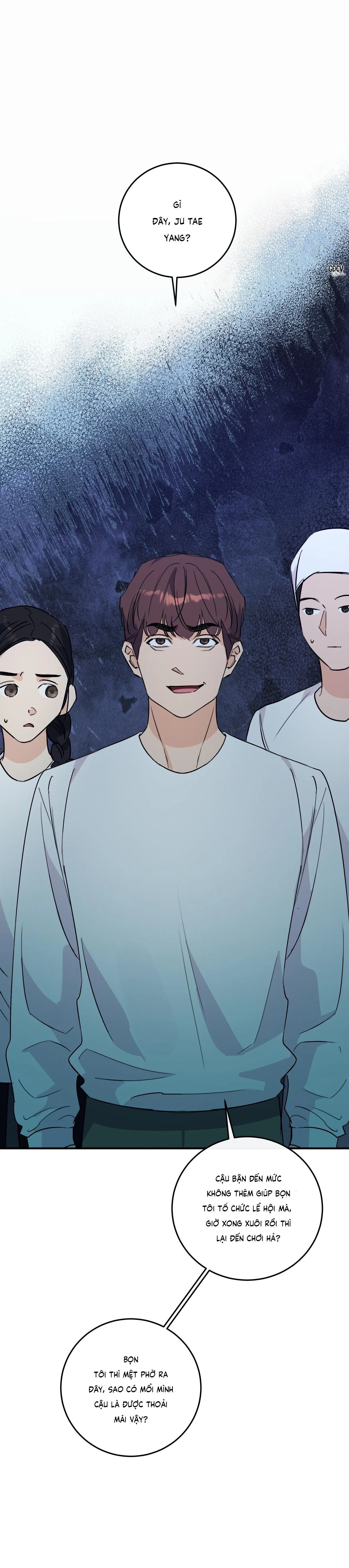 QUAN HỆ CỘNG SINH CỦA MẶT TRĂNG VÀ MẶT TRỜI Chapter 22 Trang 37