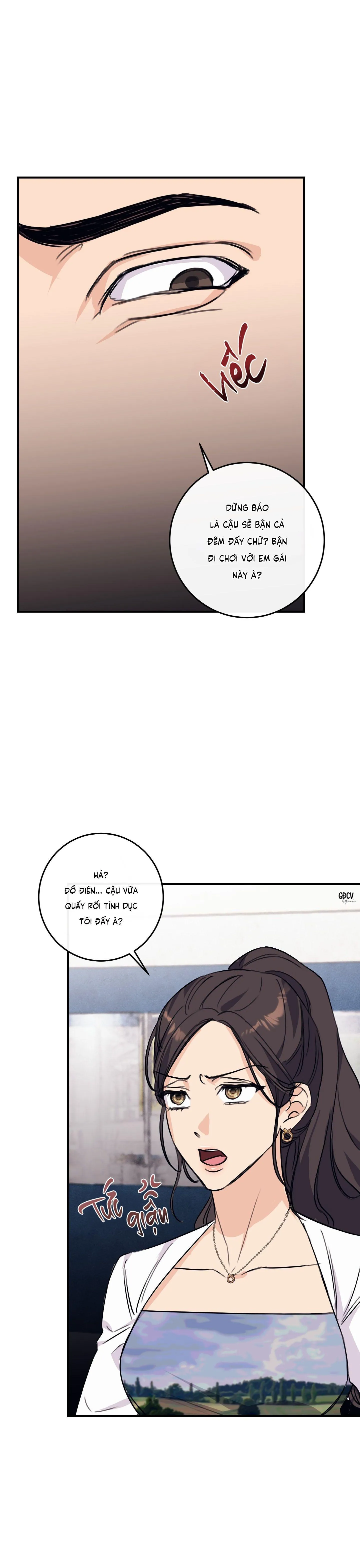 QUAN HỆ CỘNG SINH CỦA MẶT TRĂNG VÀ MẶT TRỜI Chapter 22 Trang 40