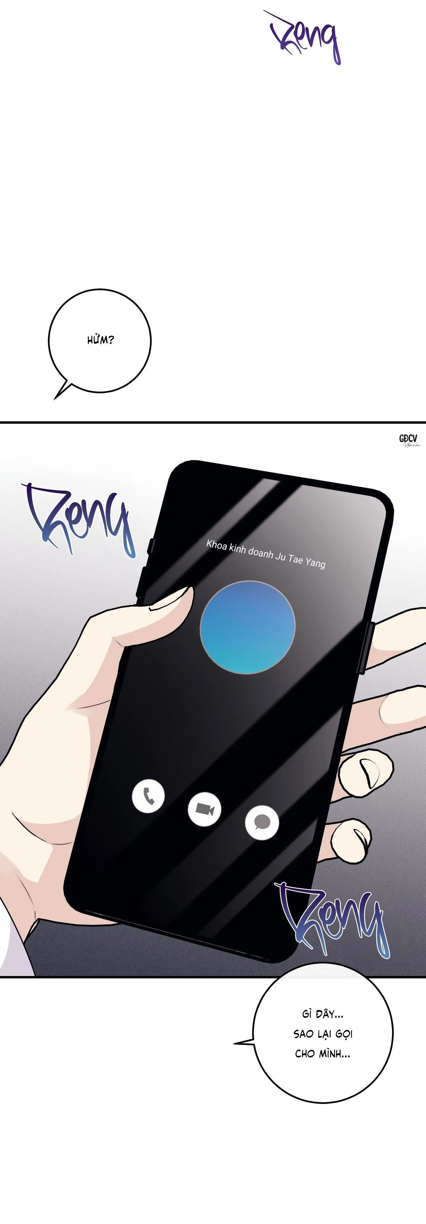 QUAN HỆ CỘNG SINH CỦA MẶT TRĂNG VÀ MẶT TRỜI Chapter 22 Trang 45