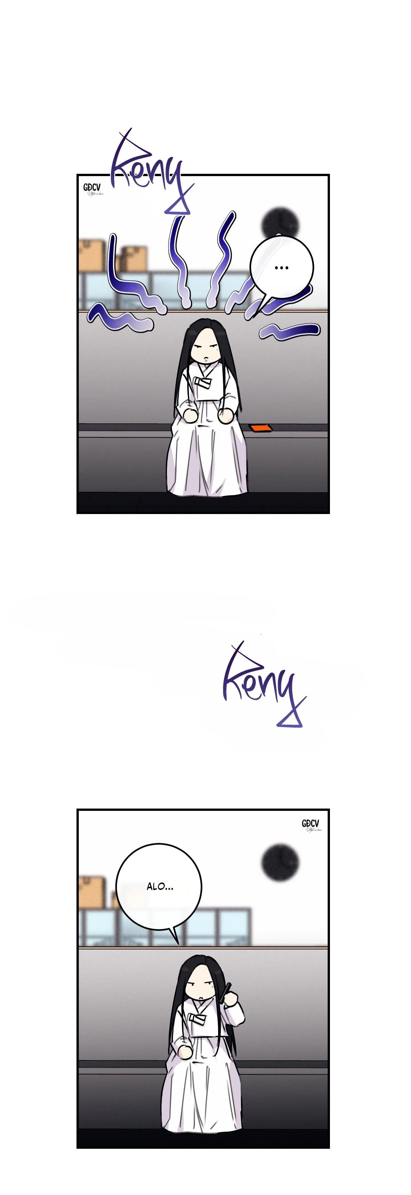 QUAN HỆ CỘNG SINH CỦA MẶT TRĂNG VÀ MẶT TRỜI Chapter 22 Trang 47